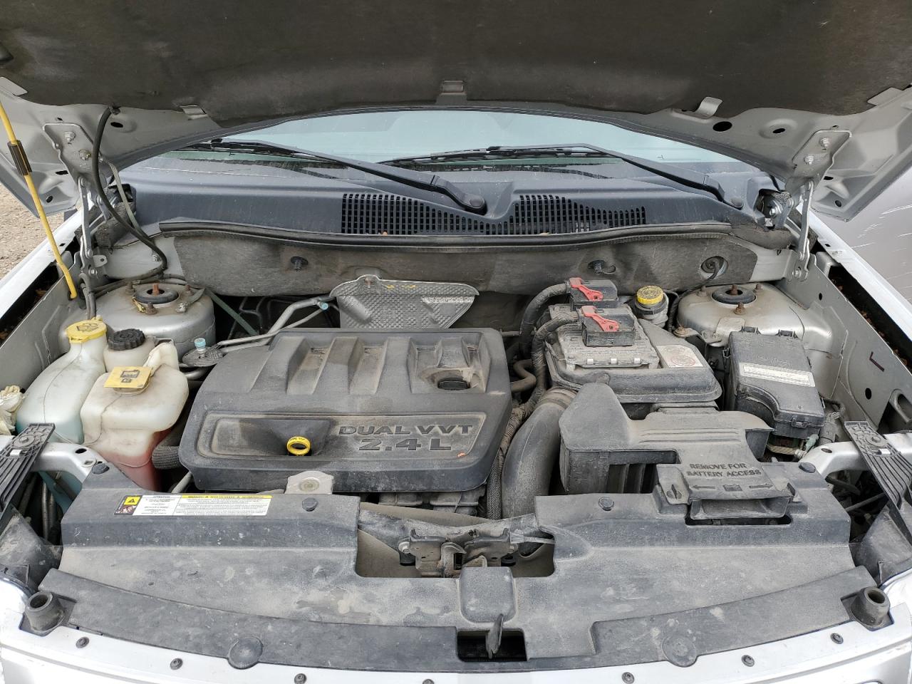 2011 Jeep Compass VIN: 1J4NT4FB9BD260321 Lot: 64866674