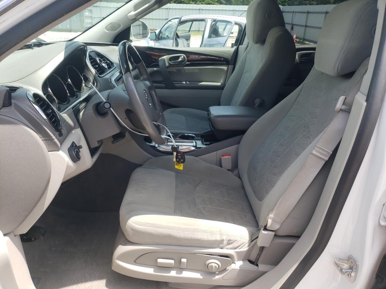 2017 Buick Enclave VIN: 5GAKRAKD6HJ299053 Lot: 63407184