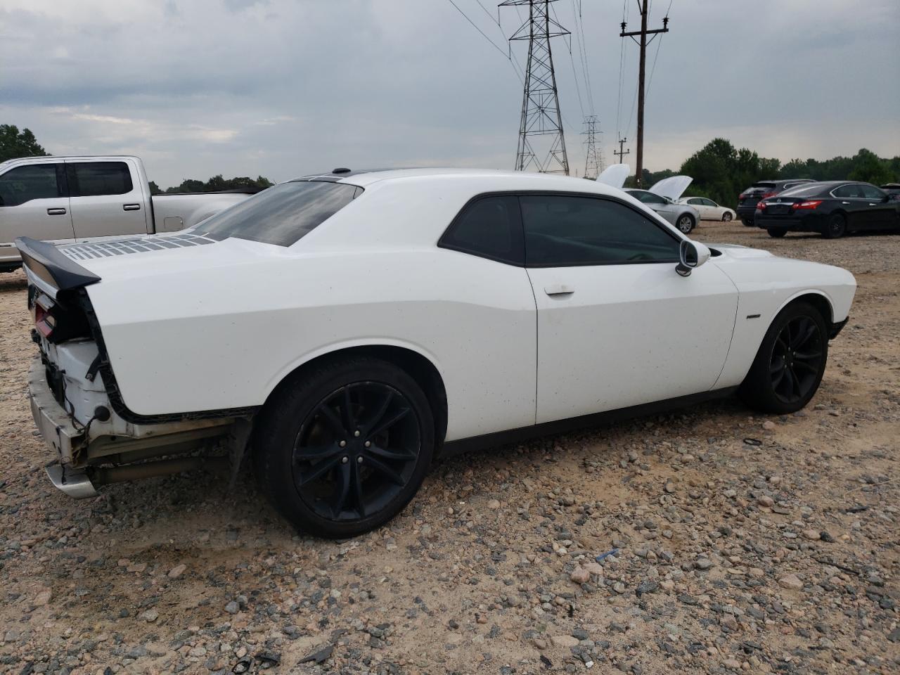 2016 Dodge Challenger R/T VIN: 2C3CDZBT6GH263973 Lot: 62715144
