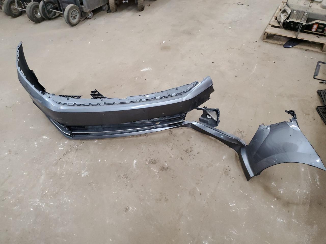 2017 Volkswagen Passat Se VIN: 1VWBT7A38HC072203 Lot: 63853674