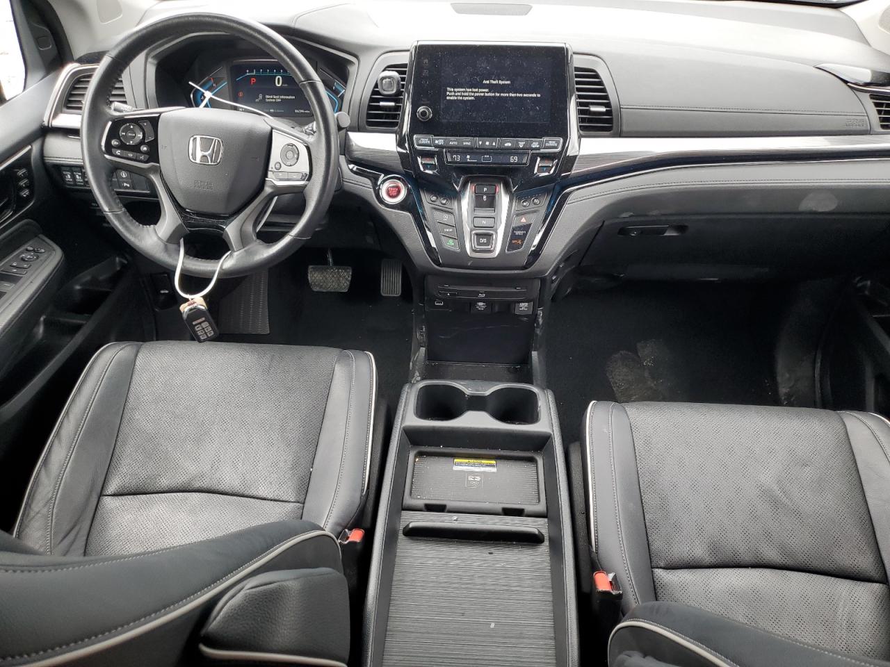 5FNRL6H9XPB003679 2023 Honda Odyssey Elite 5FNRL6H9XPB003679 2023 Honda Odyssey Elite