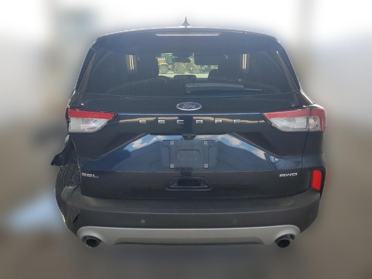 2021 Ford Escape Sel VIN: 1FMCU9H65MUA64558 Lot: 65281354