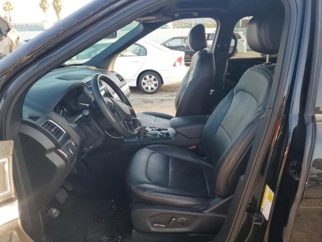 Parquets FORD EXPLORER 2017 Czarny