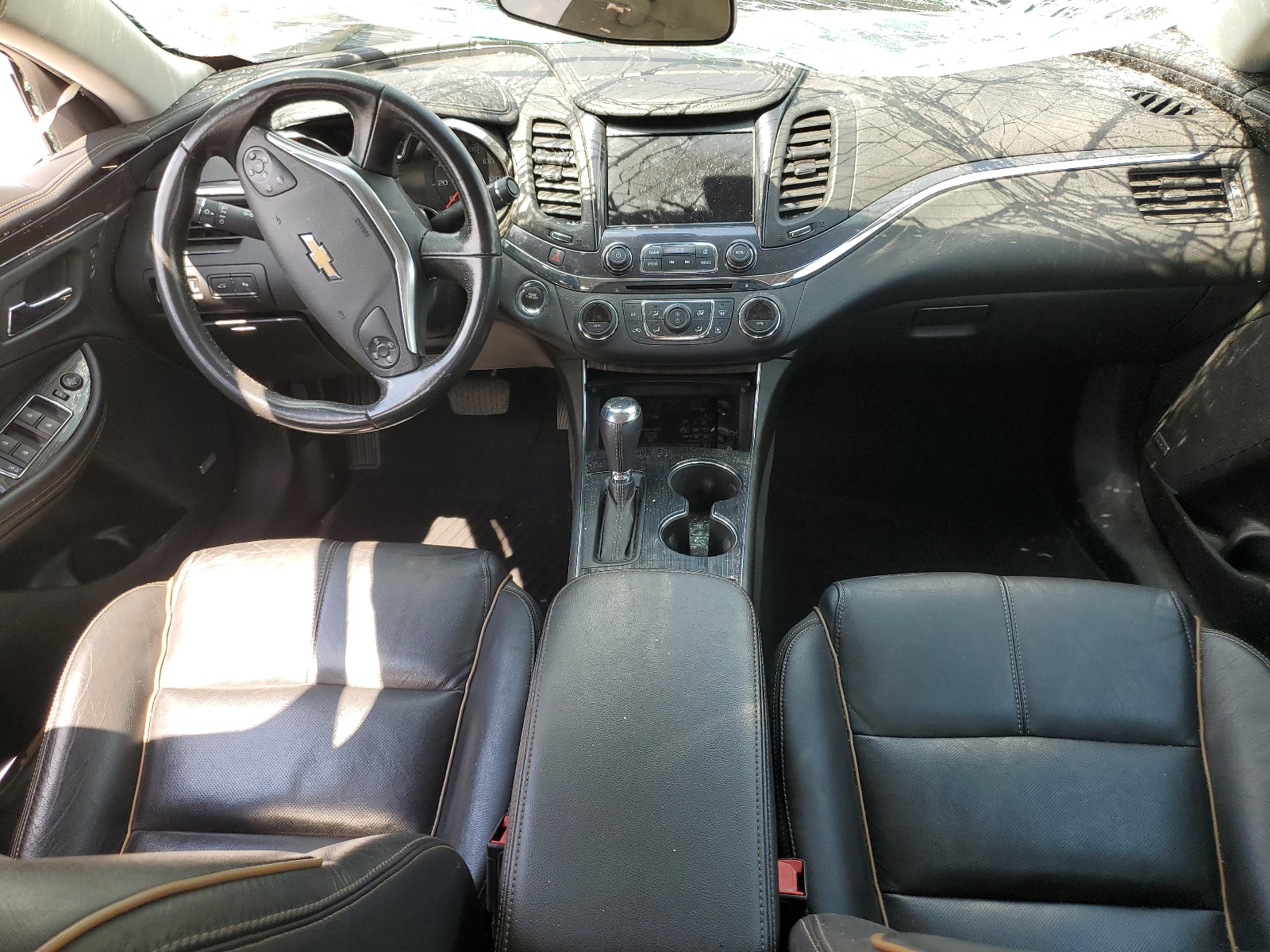 2G1105S31K9110856 2019 Chevrolet Impala Premier