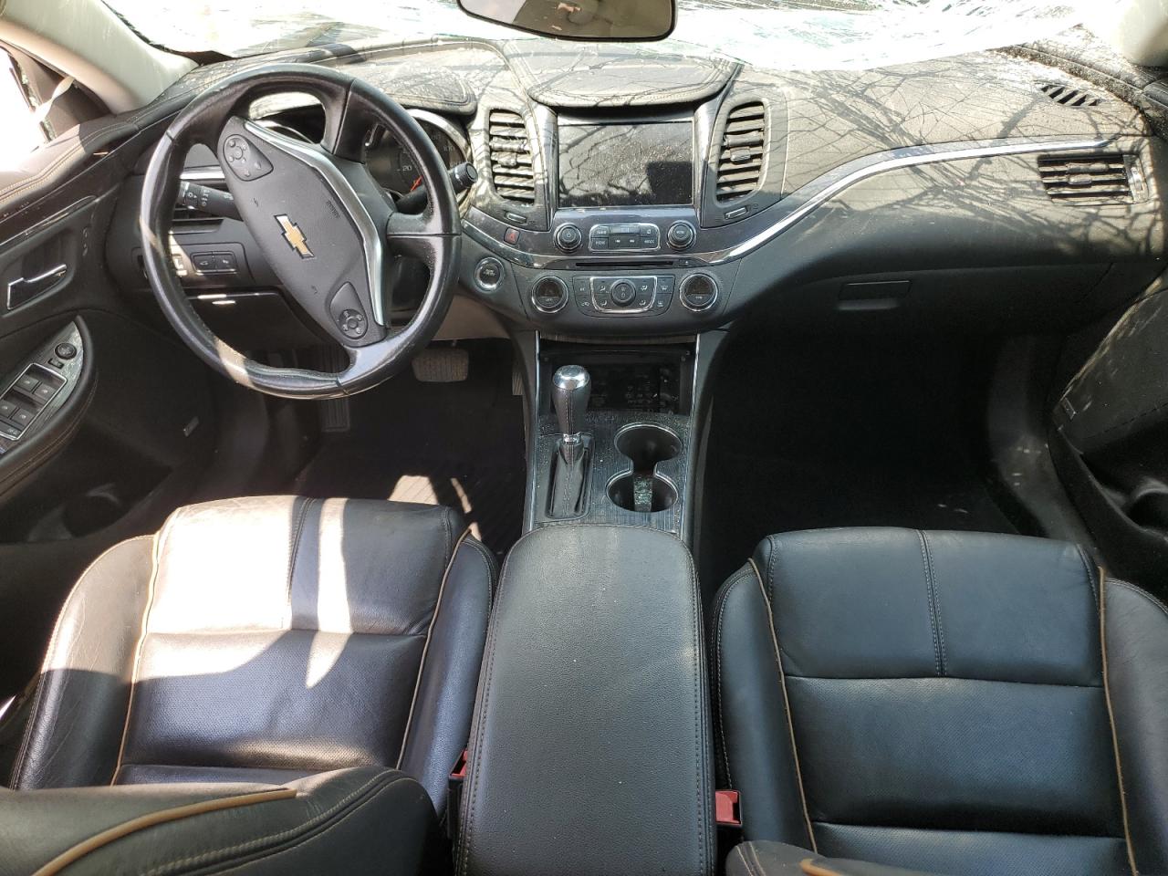 2019 Chevrolet Impala Premier VIN: 2G1105S31K9110856 Lot: 62731864