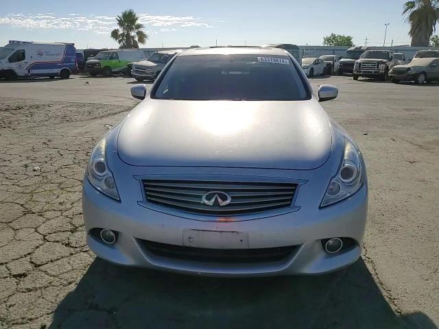 2015 Infiniti Q40 VIN: JN1CV6AR7FM522224 Lot: 63319874