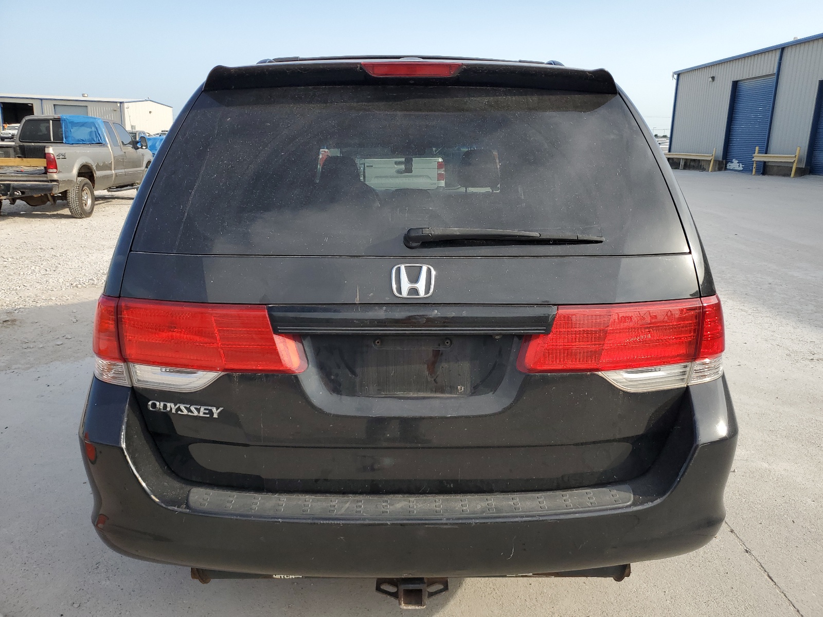 5FNRL3H73AB073237 2010 Honda Odyssey Exl
