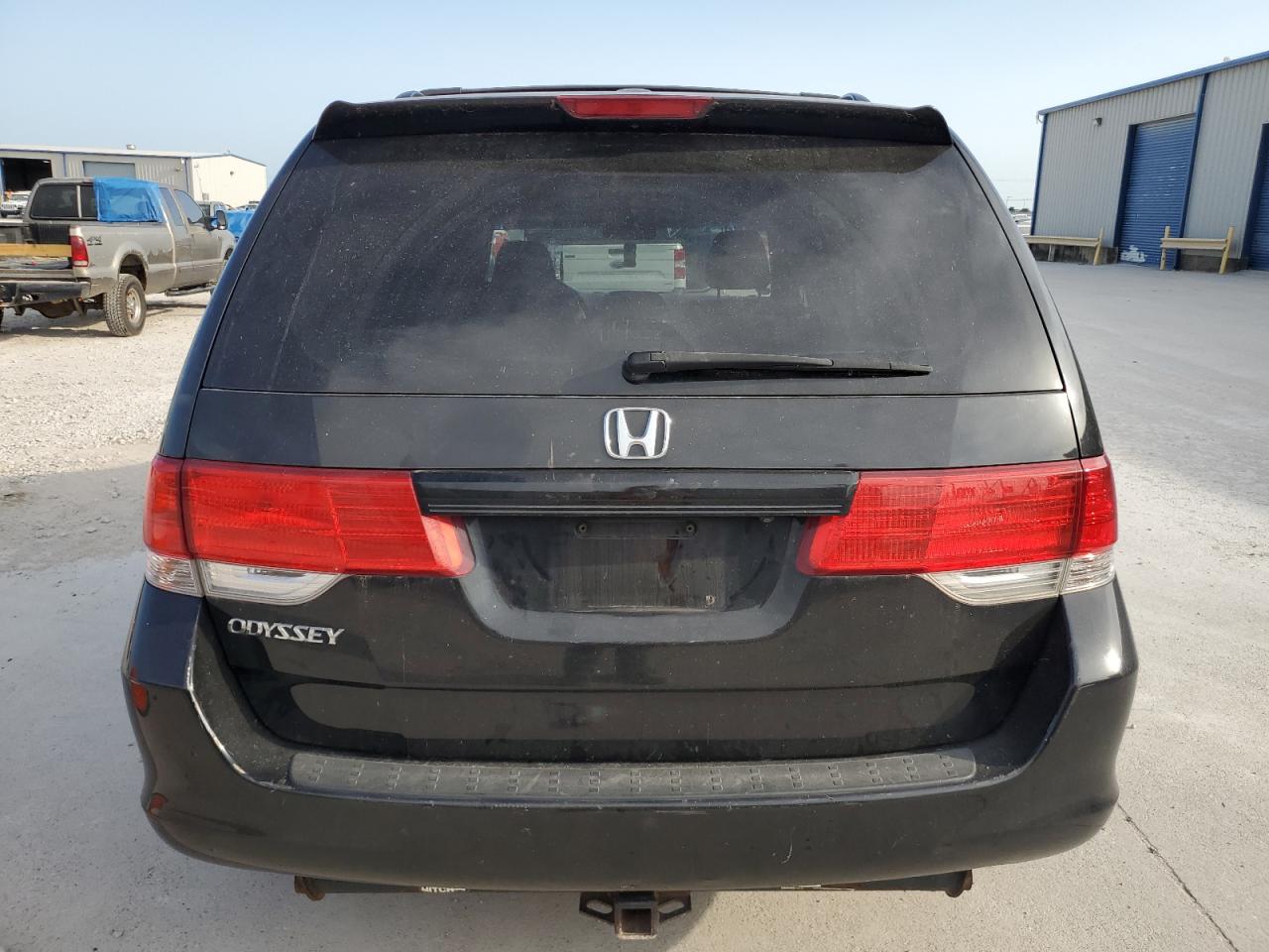 2010 Honda Odyssey Exl VIN: 5FNRL3H73AB073237 Lot: 63484674