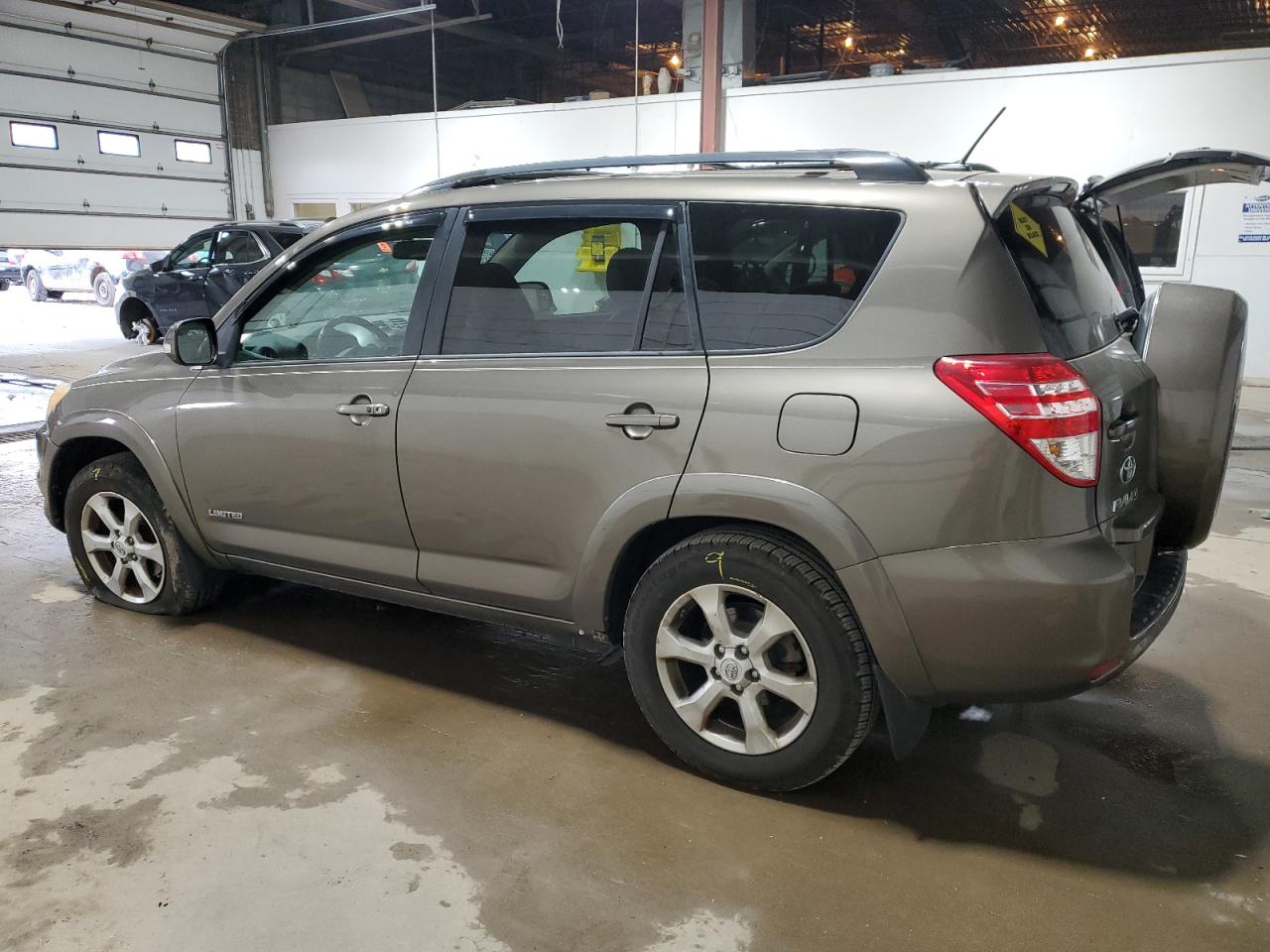 2011 Toyota Rav4 Limited VIN: 2T3DK4DV7BW038798 Lot: 62753204