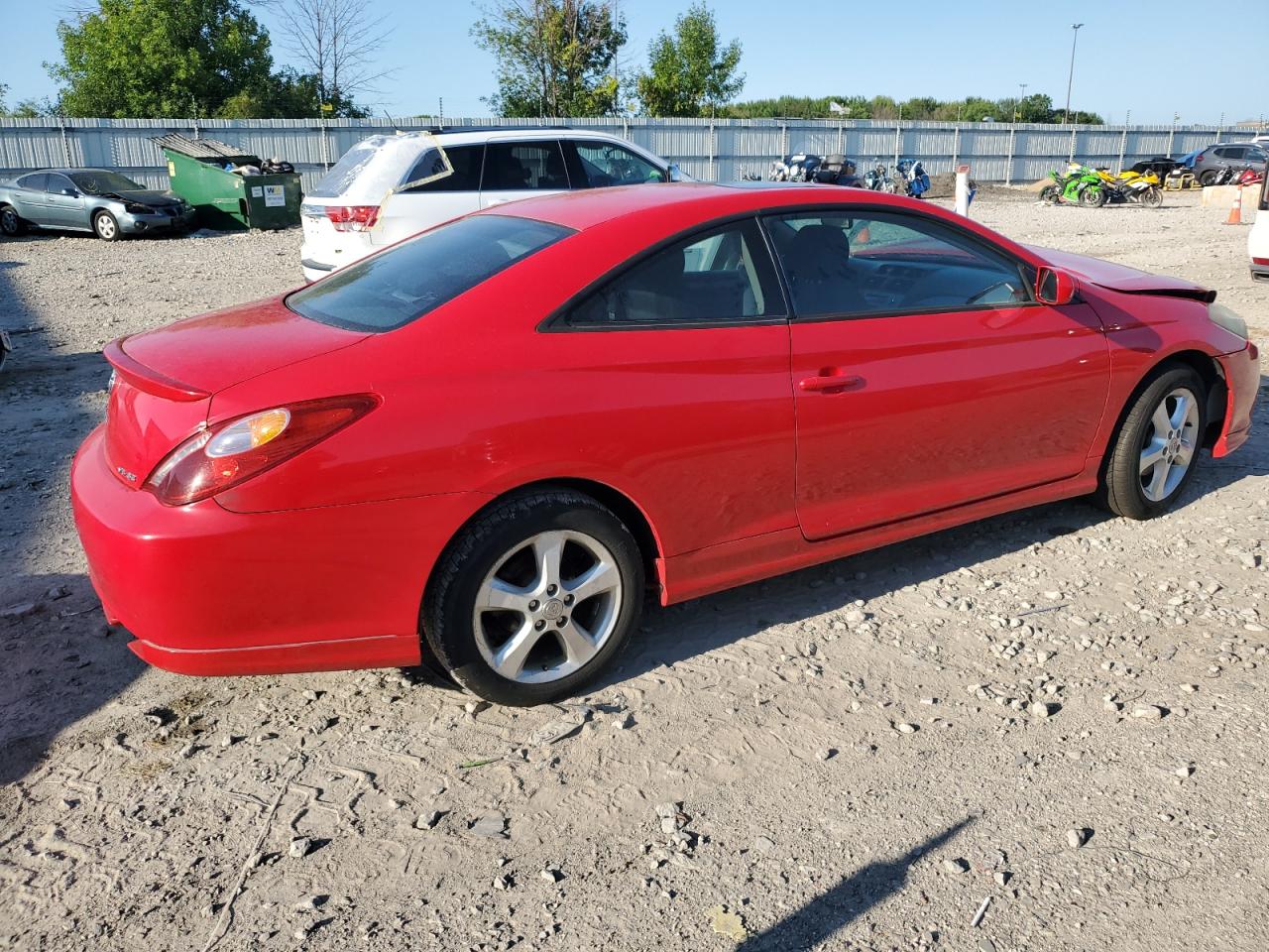 4T1CA38P34U023098 2004 Toyota Camry Solara Se