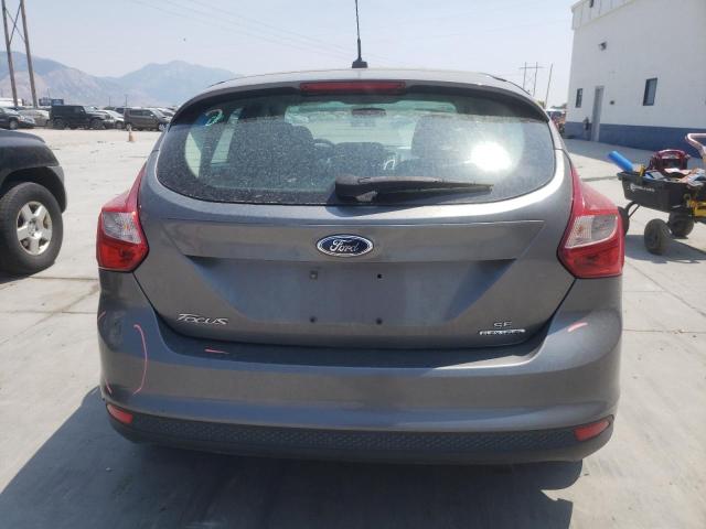  FORD FOCUS 2014 Charcoal