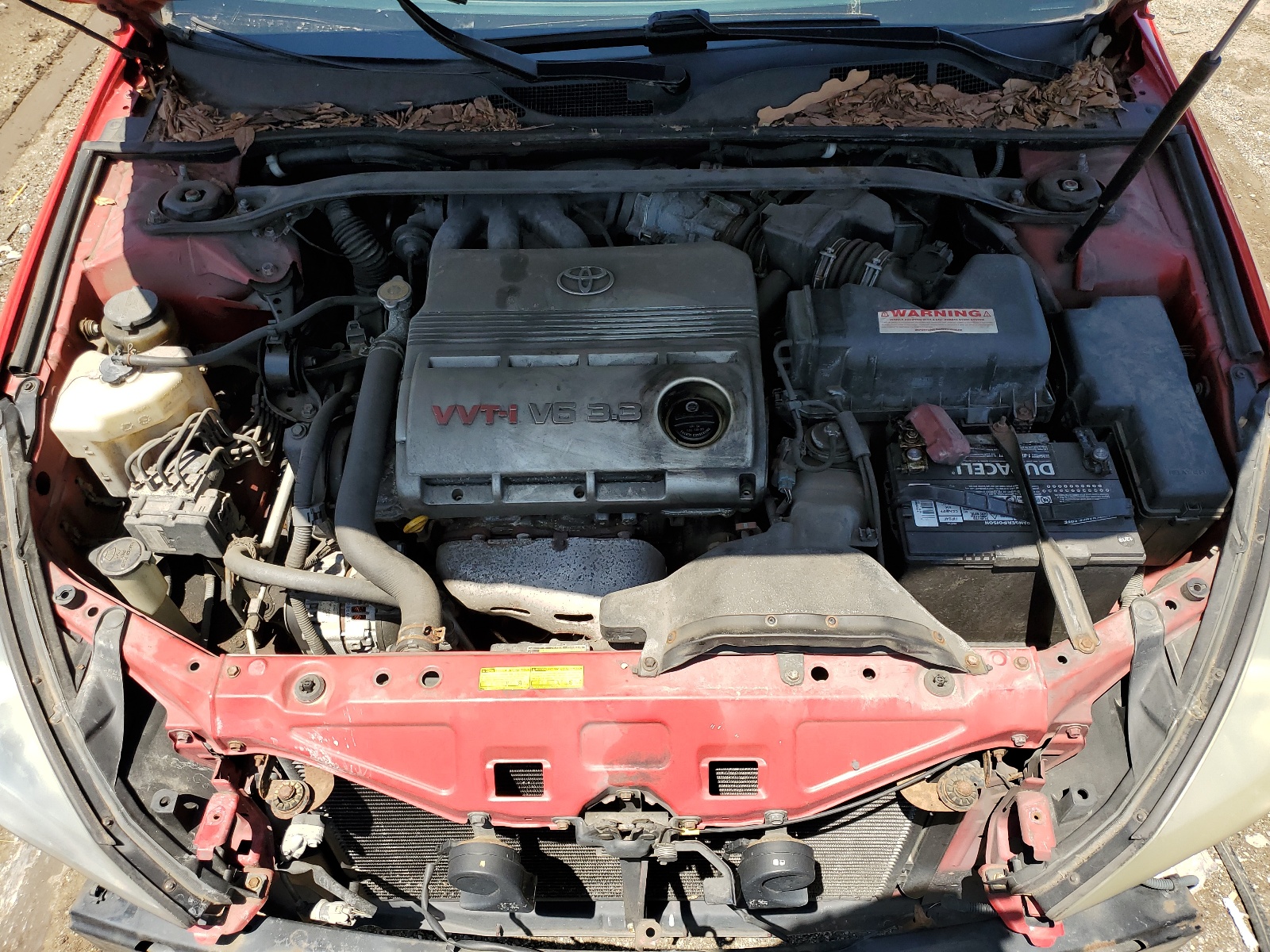 4T1CA38P14U008051 2004 Toyota Camry Solara Se