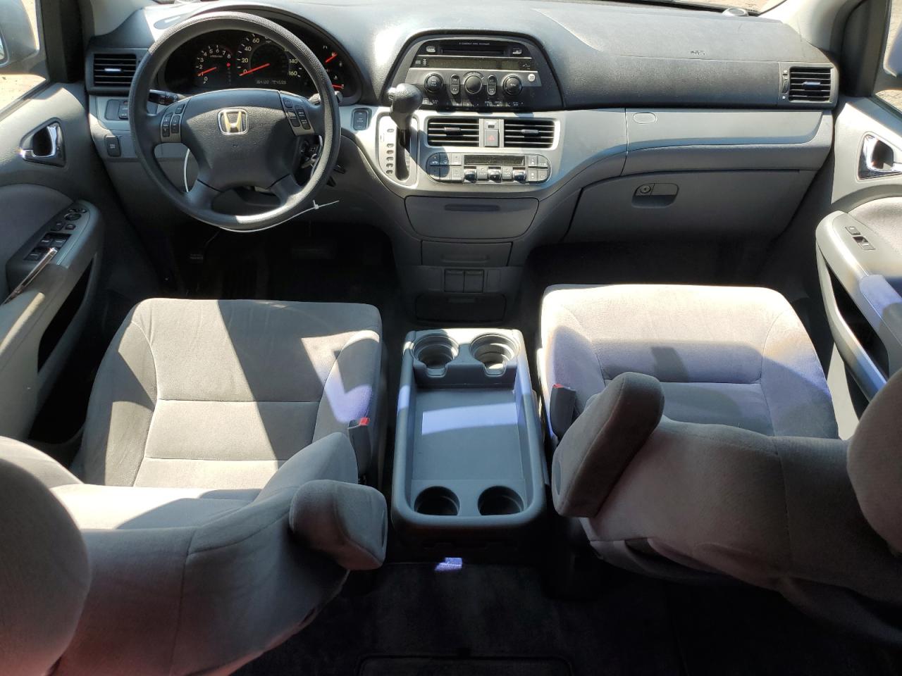 2006 Honda Odyssey Ex VIN: 5FNRL38426B077616 Lot: 64131924