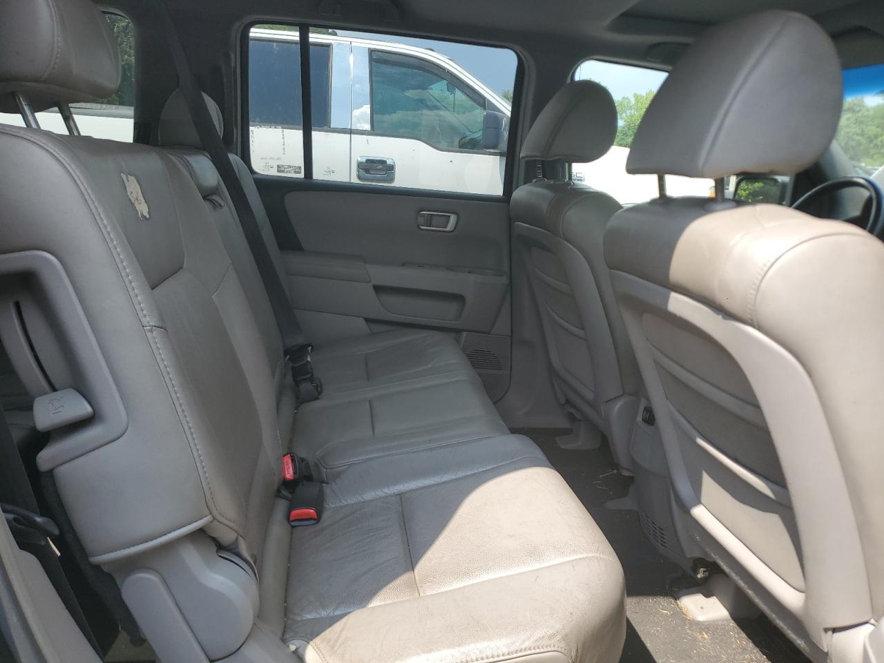 2009 Honda Pilot Exl VIN: 5FNYF48579B049056 Lot: 61415384