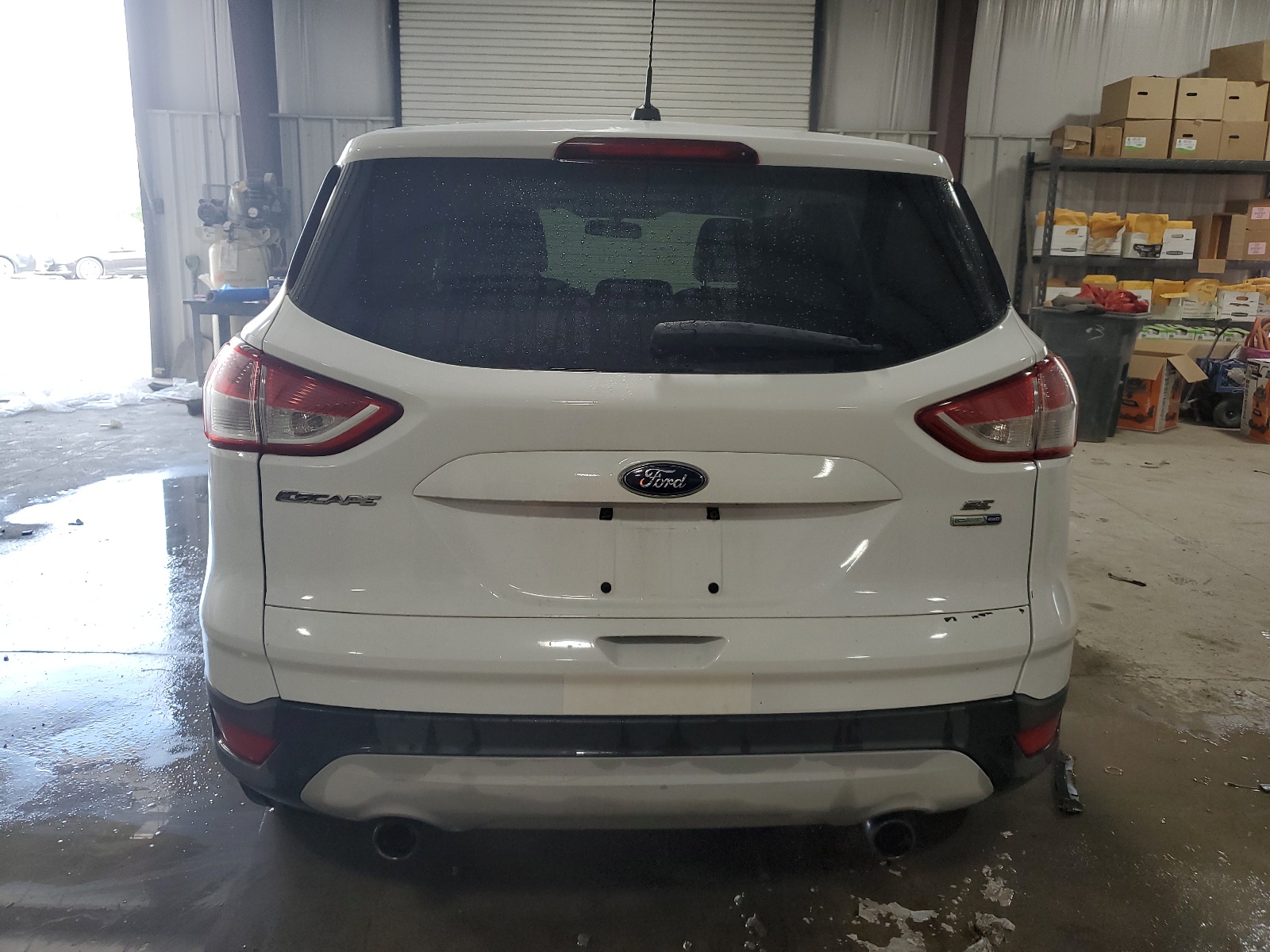1FMCU9GX5DUB79879 2013 Ford Escape Se