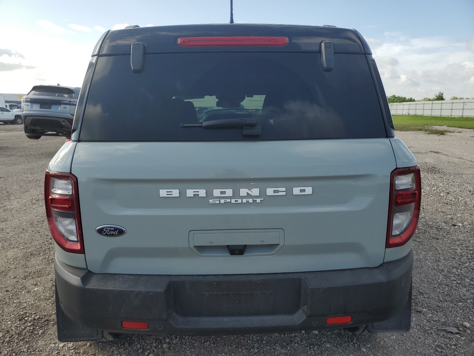 3FMCR9D9XPRD81572 2023 Ford Bronco Sport Badlands