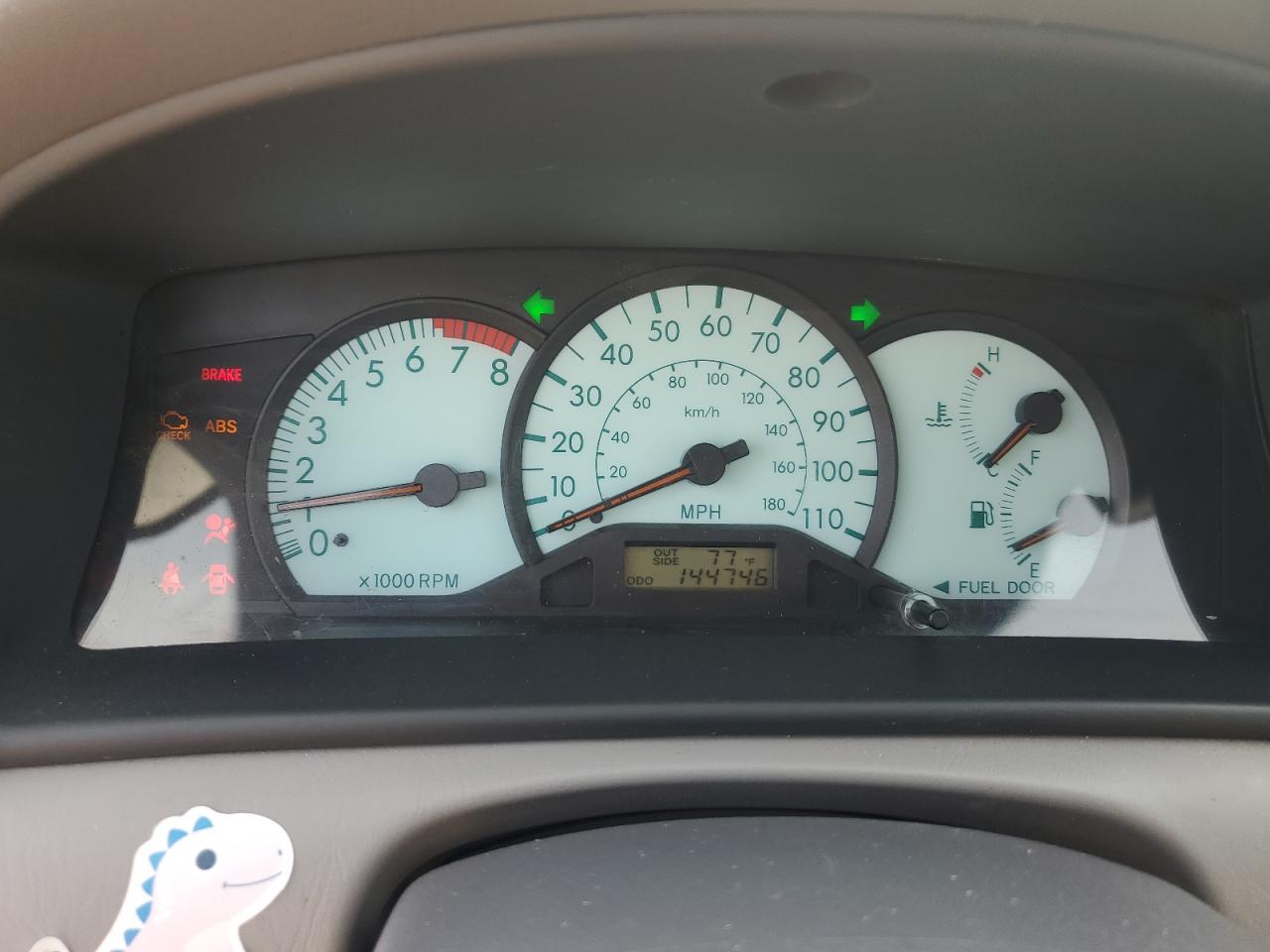 2004 Toyota Corolla Ce VIN: 1NXBR32E84Z339981 Lot: 64612704