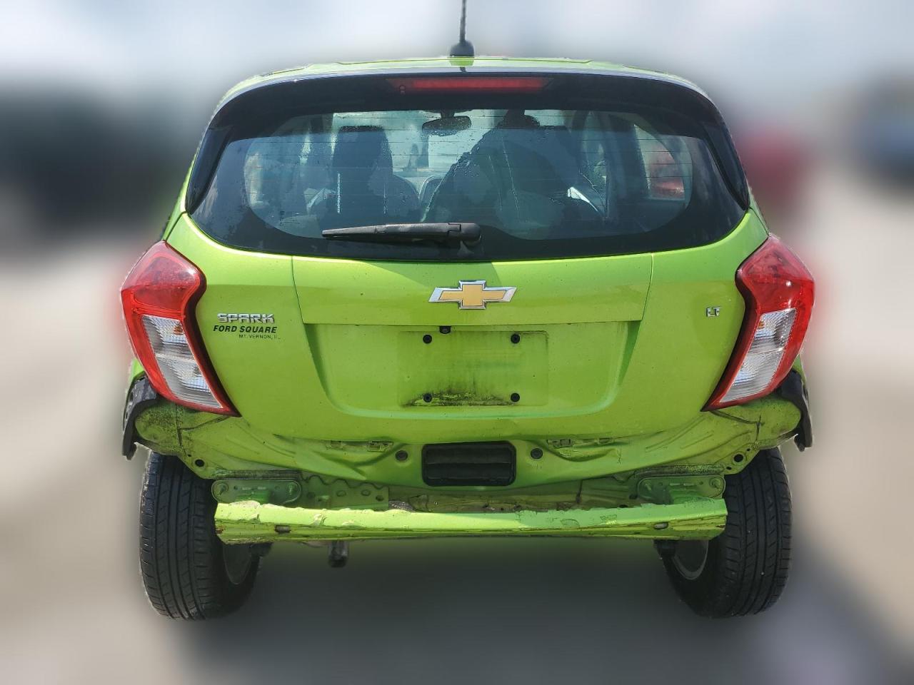 2016 Chevrolet Spark 1Lt VIN: KL8CD6SA6GC577255 Lot: 62049244