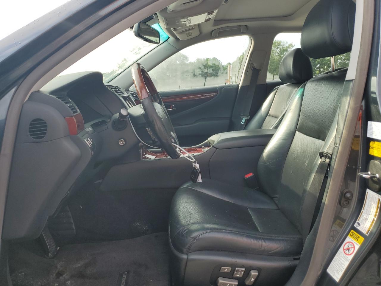 2008 Lexus Ls 460L VIN: JTHGL46F185028167 Lot: 65046834