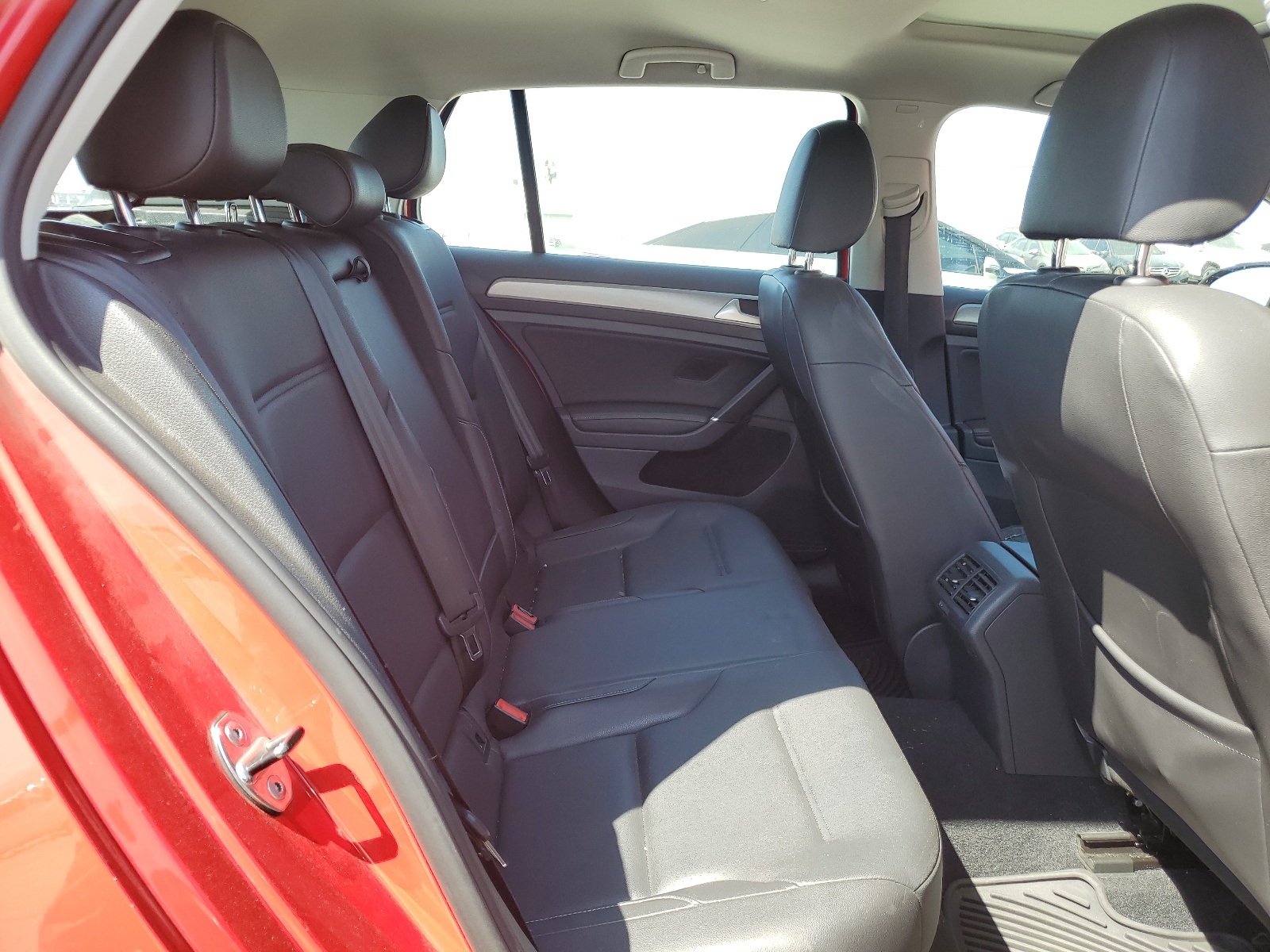 3VW217AU1FM042194 2015 Volkswagen Golf