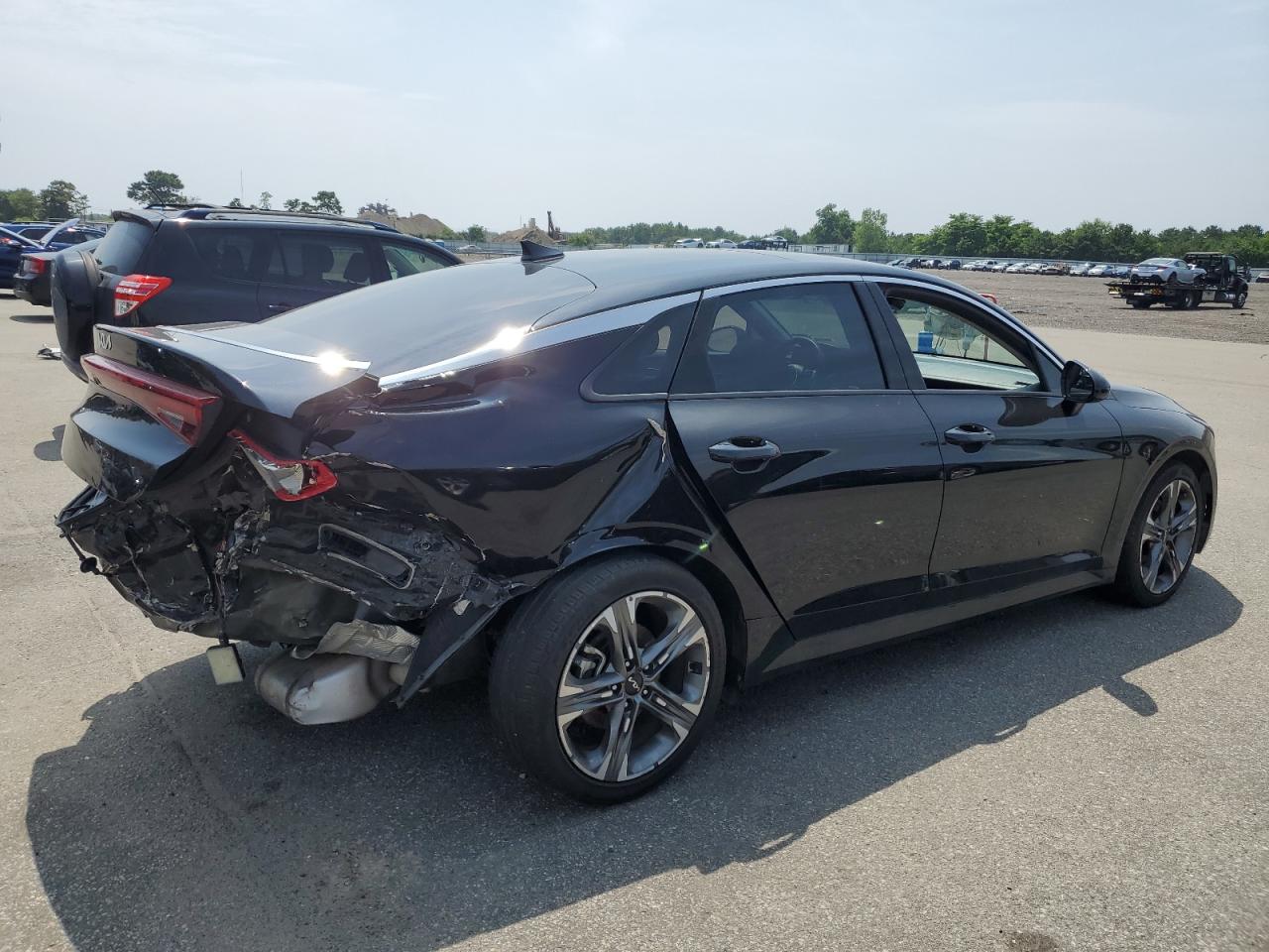 2023 Kia K5 Ex VIN: 5XXG34J20PG189335 Lot: 64645894