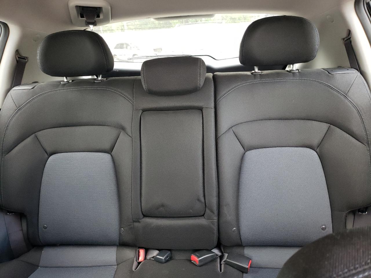 2015 Kia Sportage Lx VIN: KNDPBCAC5F7770553 Lot: 61386784