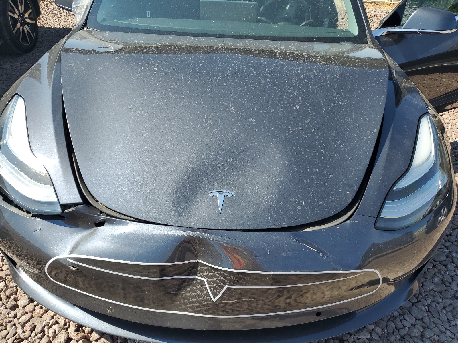 5YJ3E1EAXKF400173 2019 Tesla Model 3