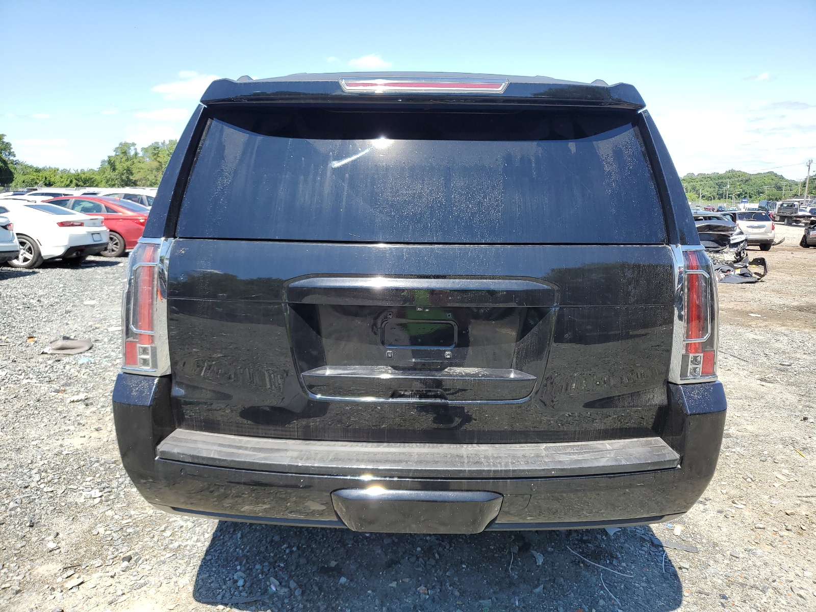 1GKS2HKC8FR243573 2015 GMC Yukon Xl K1500 Slt