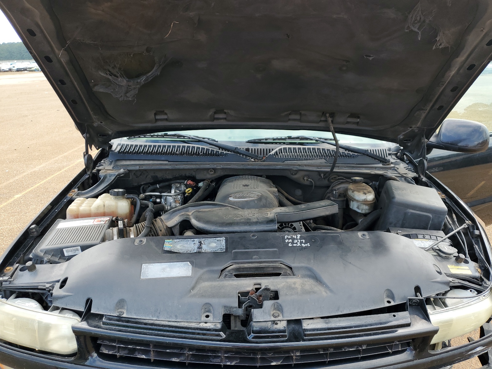 1GNEK13Z03R123675 2003 Chevrolet Tahoe K1500