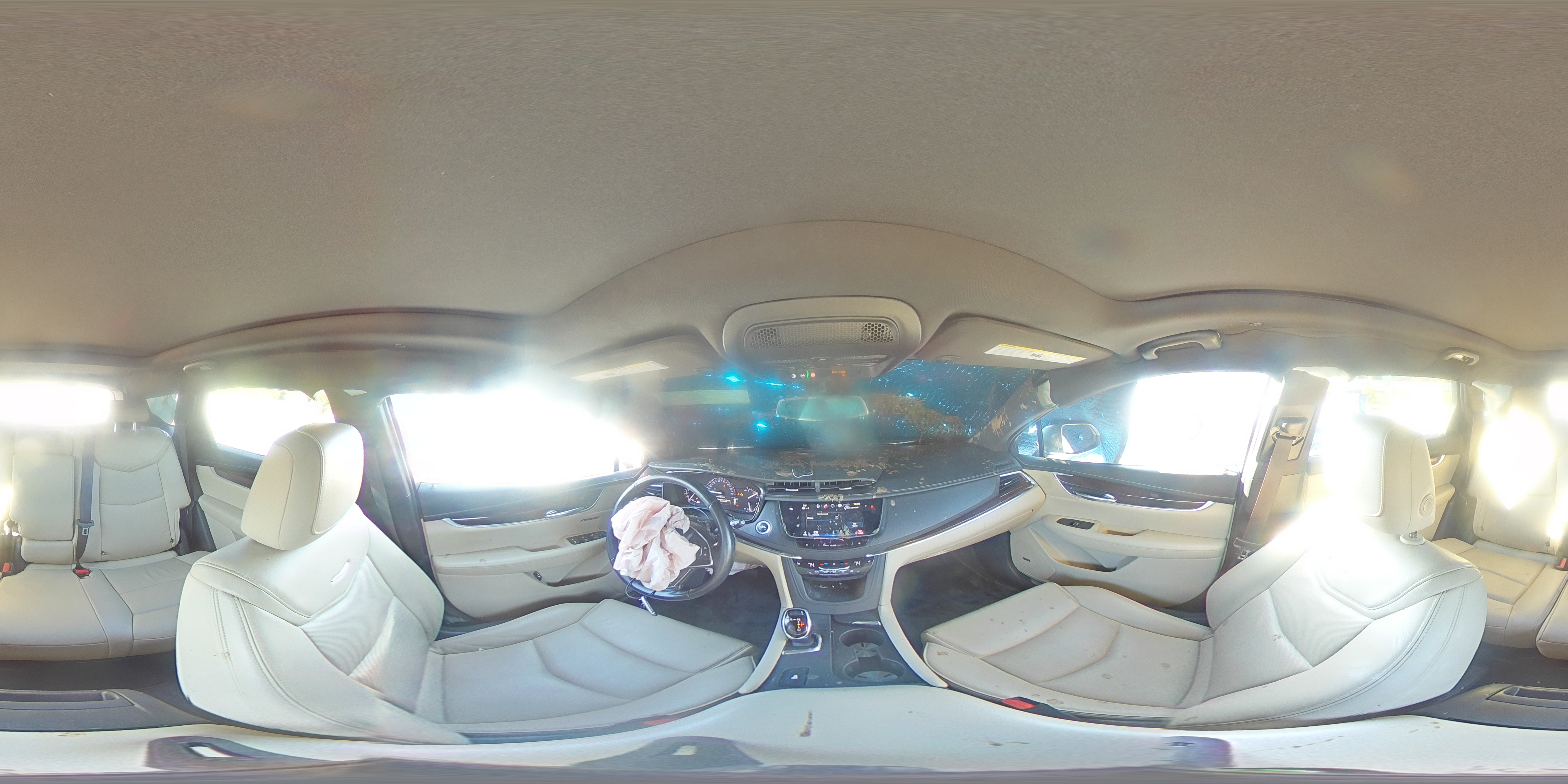 2019 Cadillac Xt5 Luxury VIN: 1GYKNCRS0KZ224426 Lot: 62591854