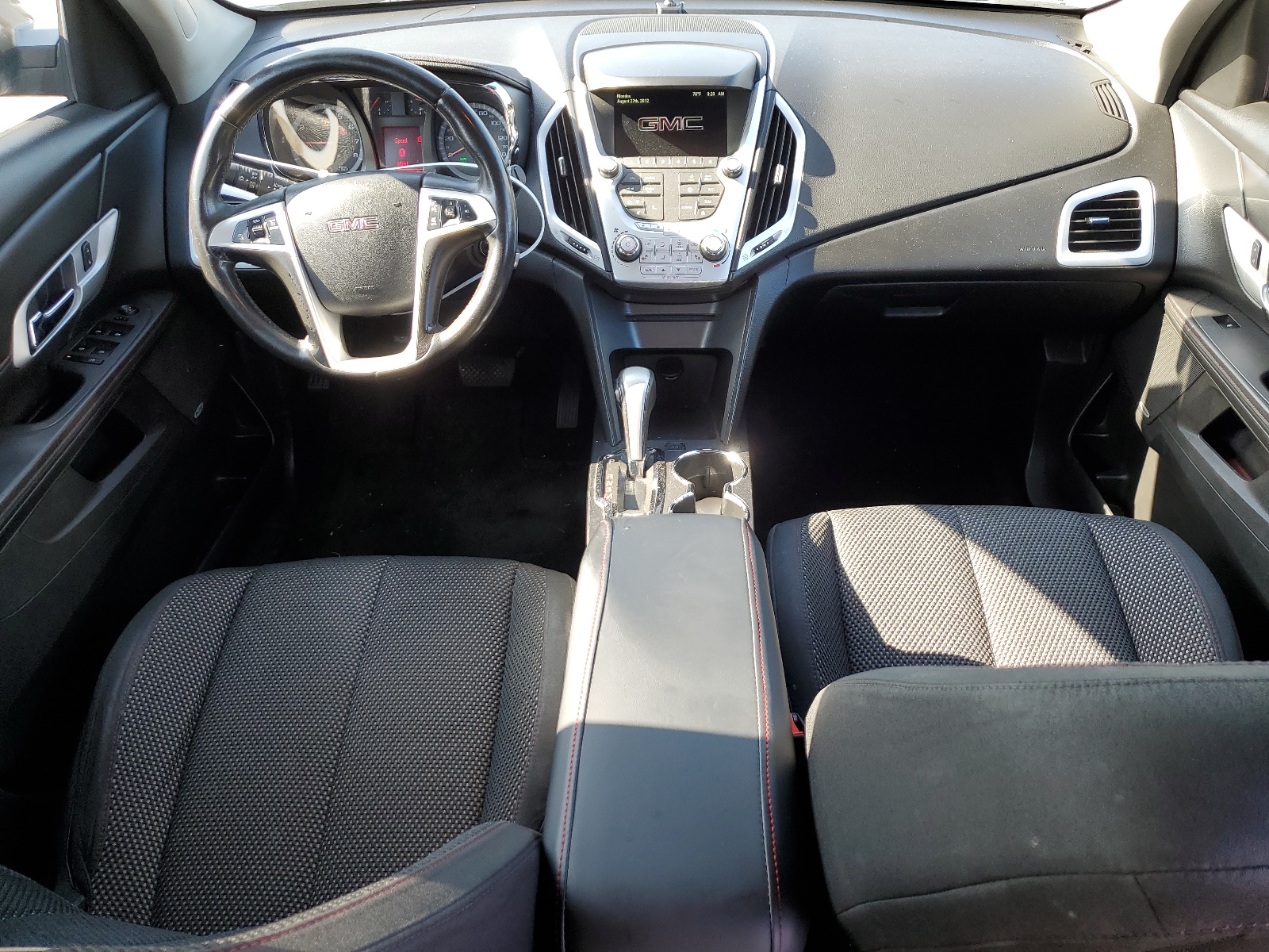 2GKALSEK2C6303475 2012 GMC Terrain Sle