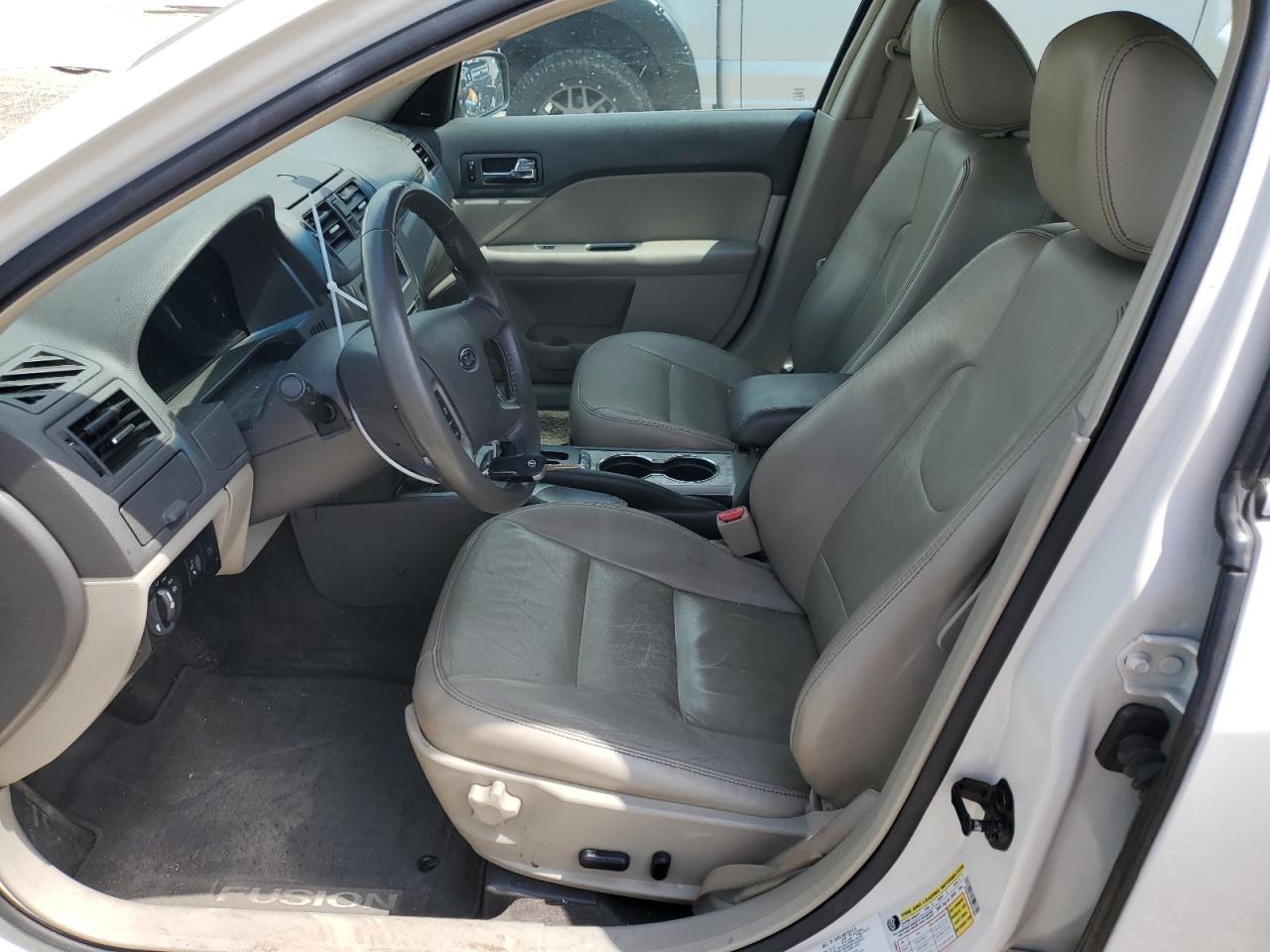 2010 Ford Fusion Sel VIN: 3FAHP0JA3AR267808 Lot: 64578574