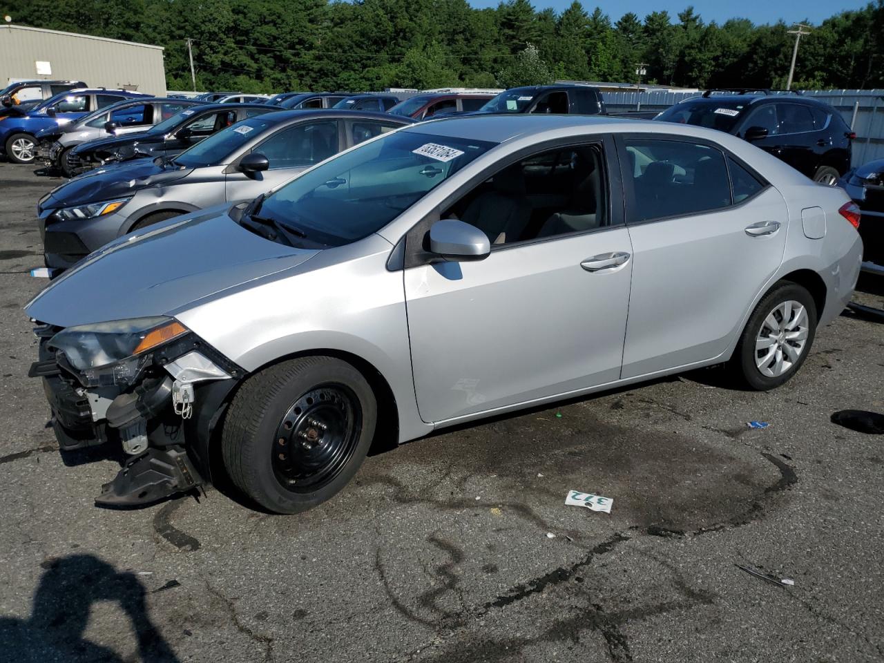 2015 Toyota Corolla - Image 1