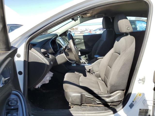 Sedans CHEVROLET MALIBU 2016 Biały