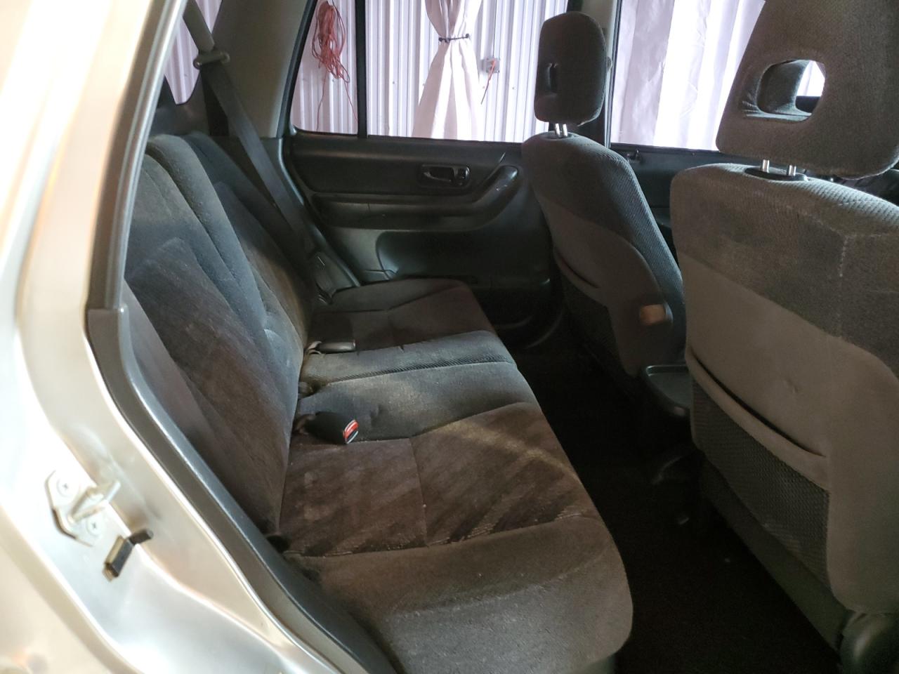 1999 Honda Cr-V Lx VIN: JHLRD1846XC081798 Lot: 64003134