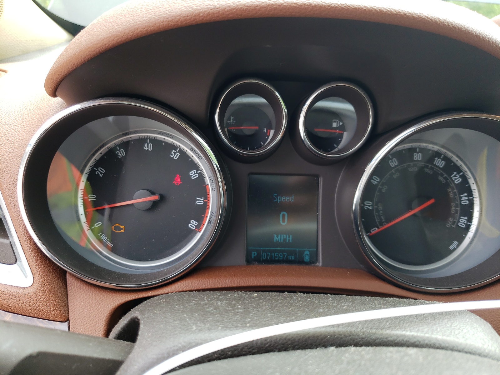 KL4CJHSB1FB115592 2015 Buick Encore Premium