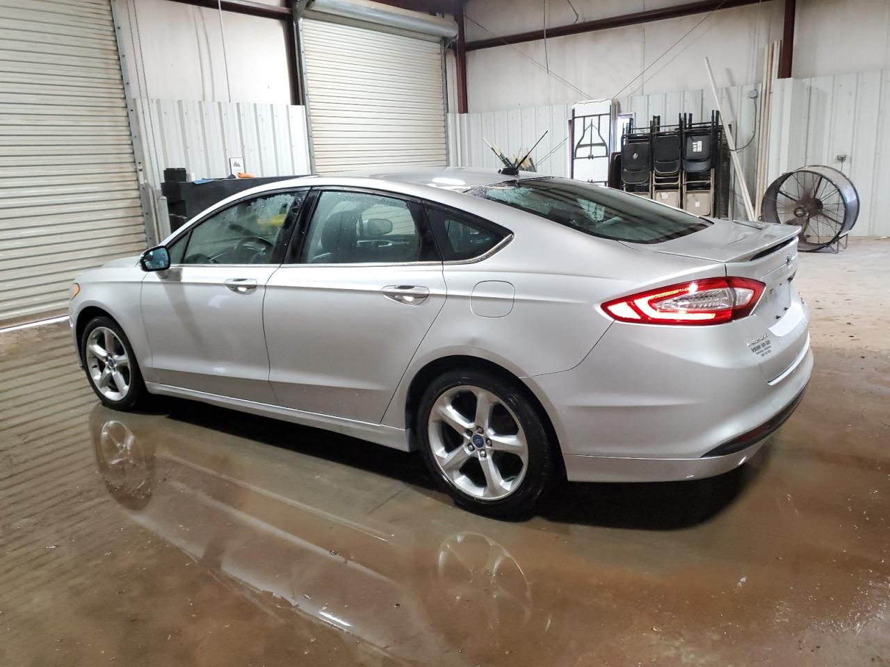 VIN 1FA6P0HD2E5363171 2014 FORD FUSION no.2