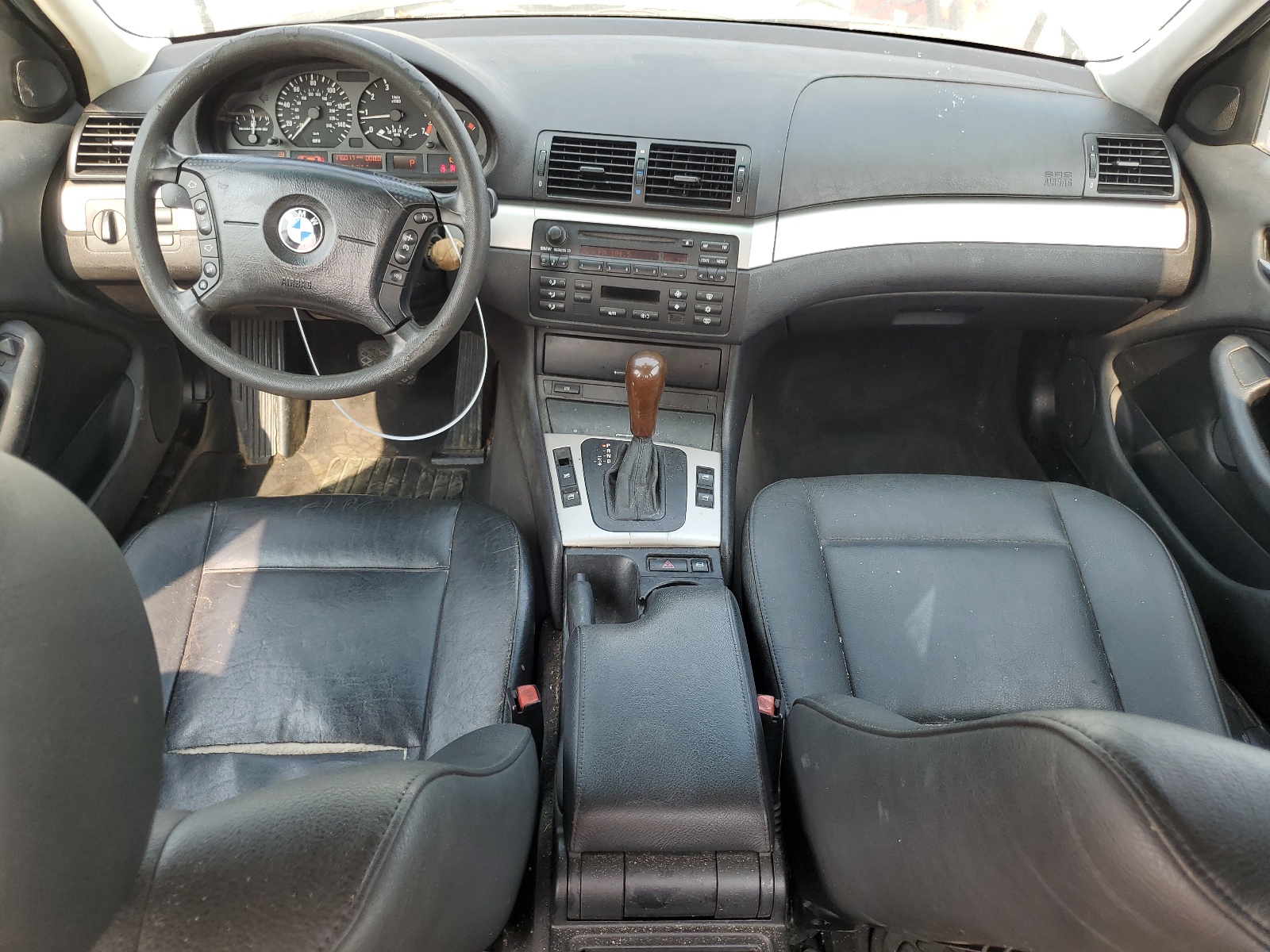 WBAEV33484KR27133 2004 BMW 325 I