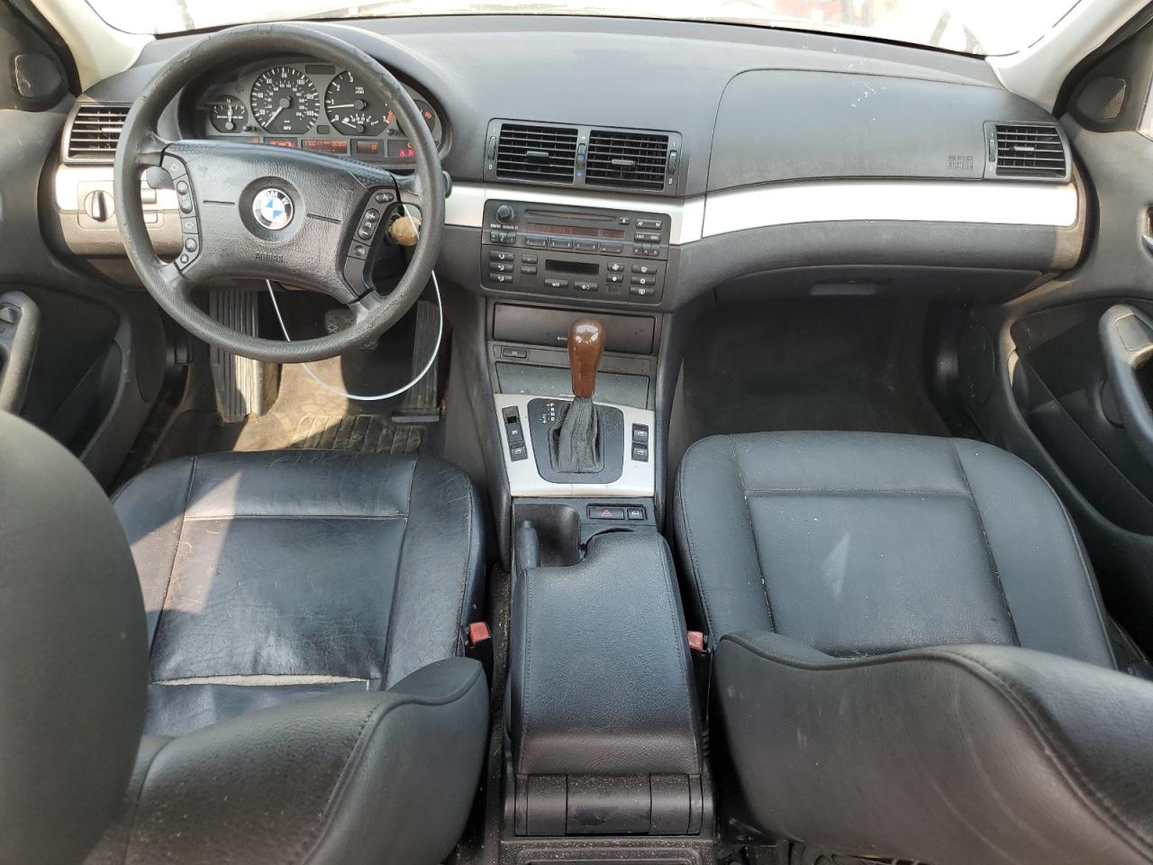 2004 BMW 325 I VIN: WBAEV33484KR27133 Lot: 64399734