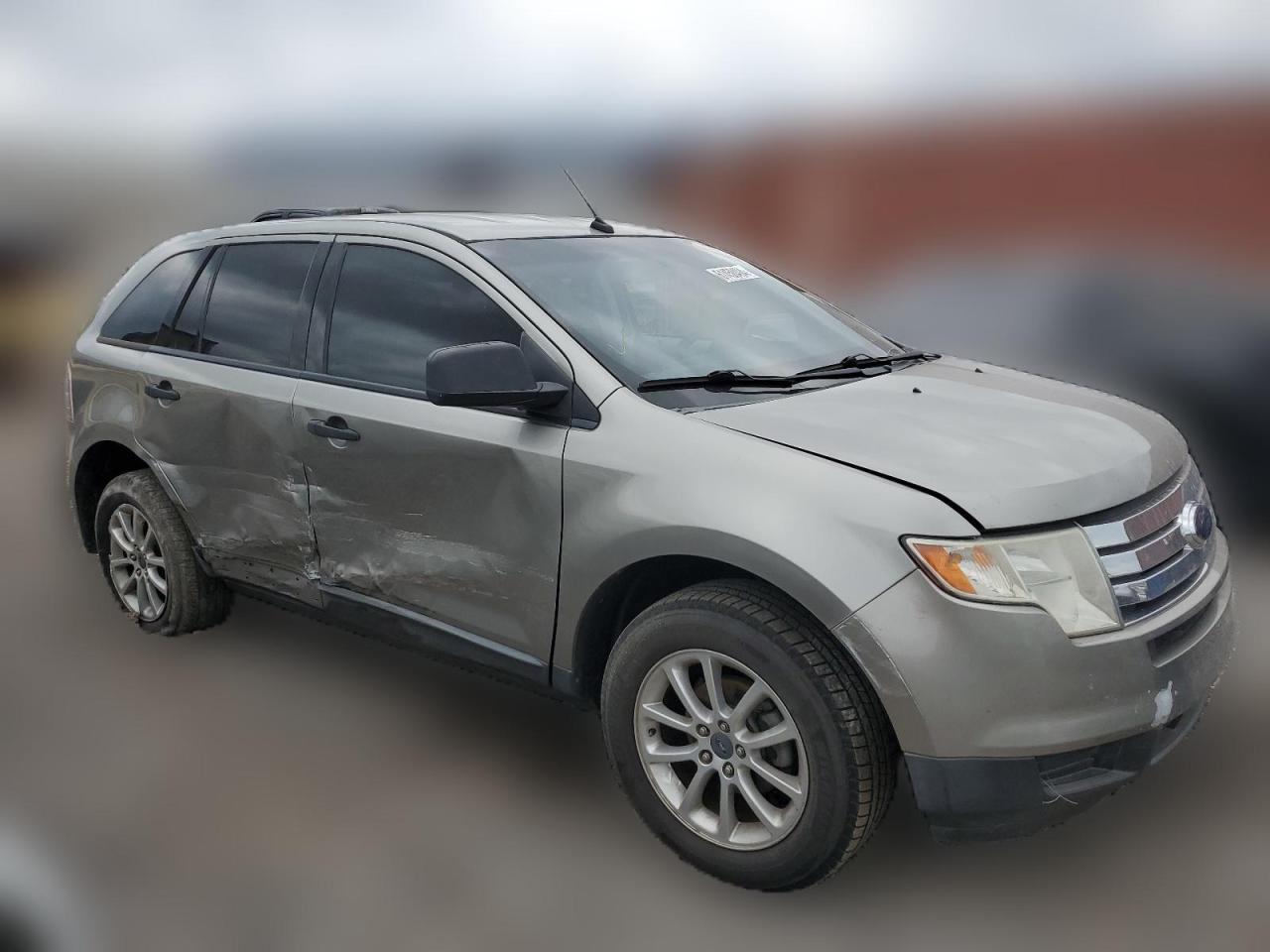 2008 Ford Edge Se VIN: 2FMDK36CX8BB32557 Lot: 61458494