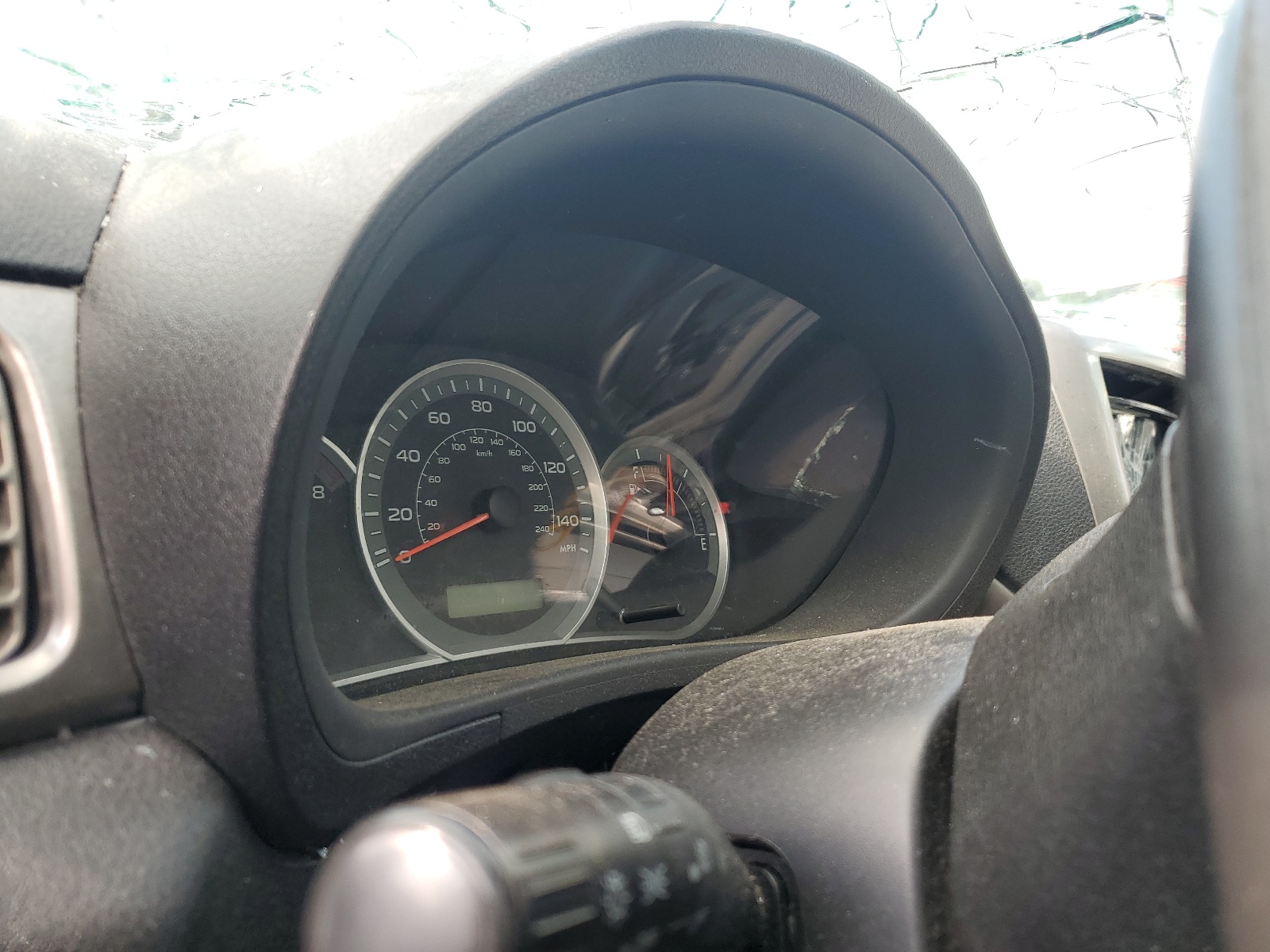 JF1GH6B67AH816515 2010 Subaru Impreza 2.5I Premium