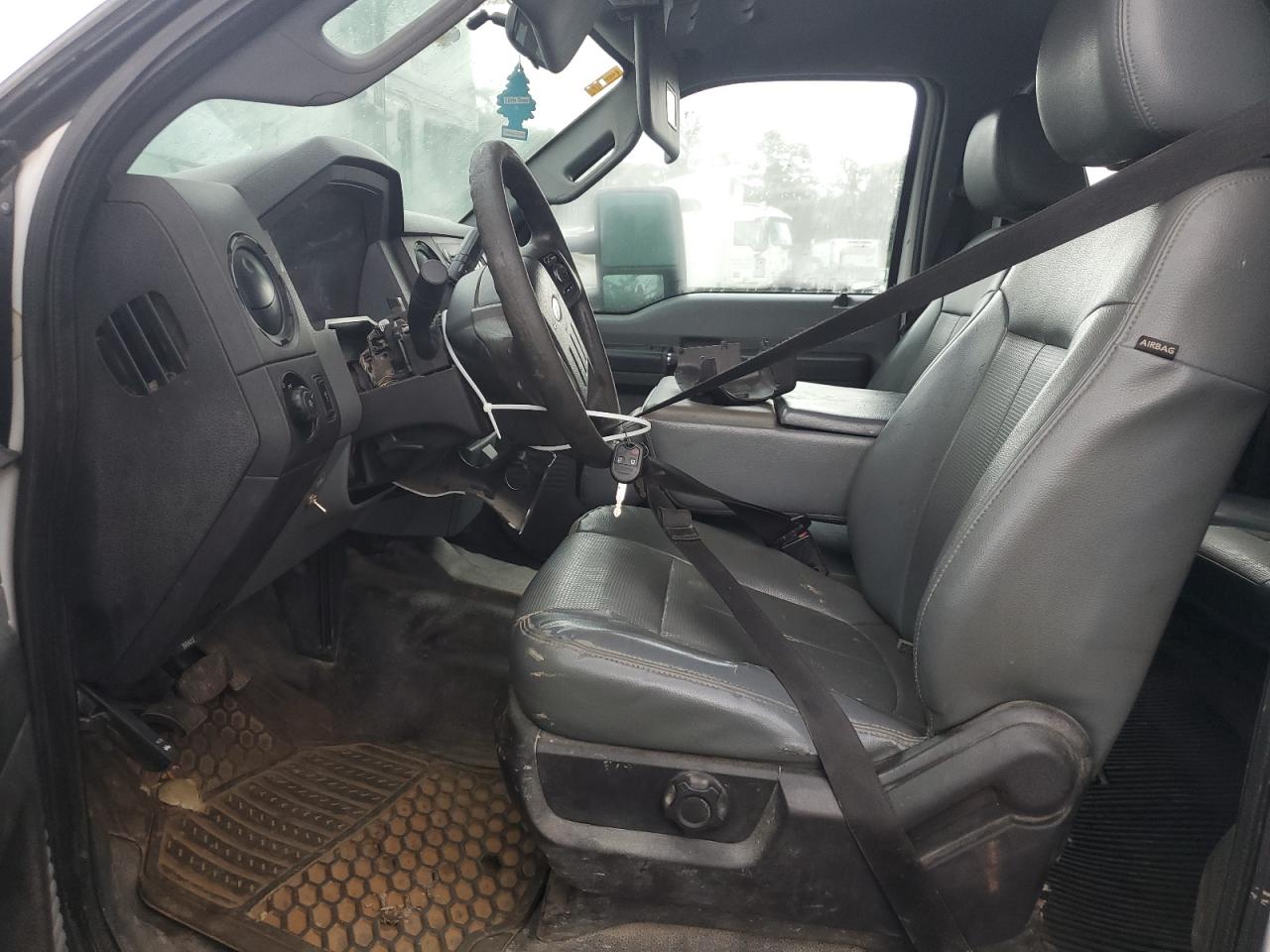 2016 Ford F450 Super Duty VIN: 1FD0W4GT9GEA84737 Lot: 64199044