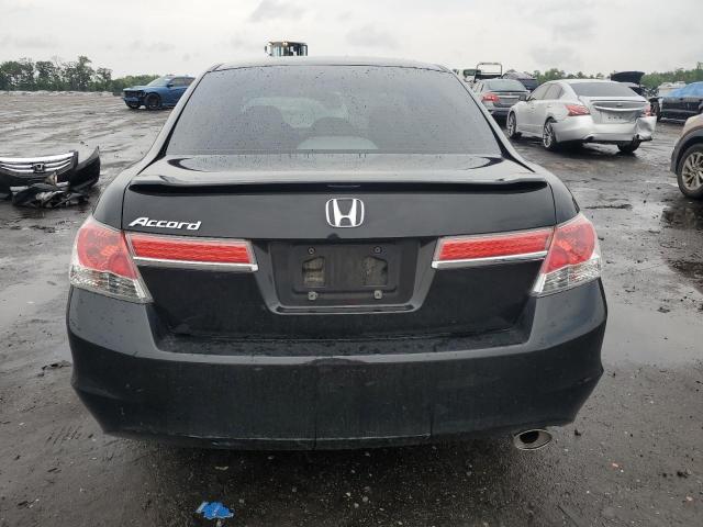  HONDA ACCORD 2012 Czarny