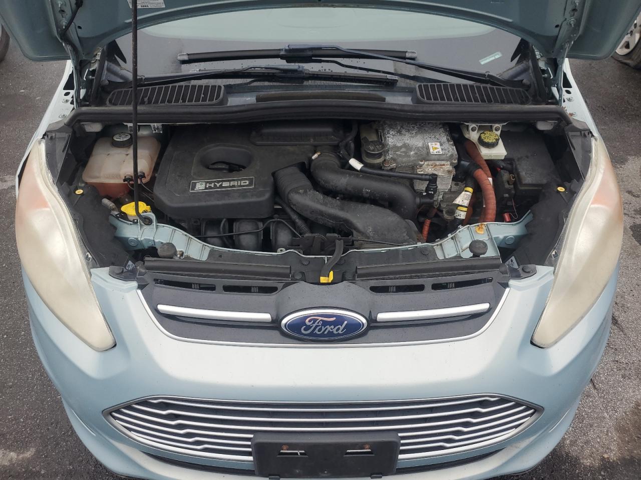 2013 Ford C-Max Se VIN: 1FADP5AU3DL500594 Lot: 65141084