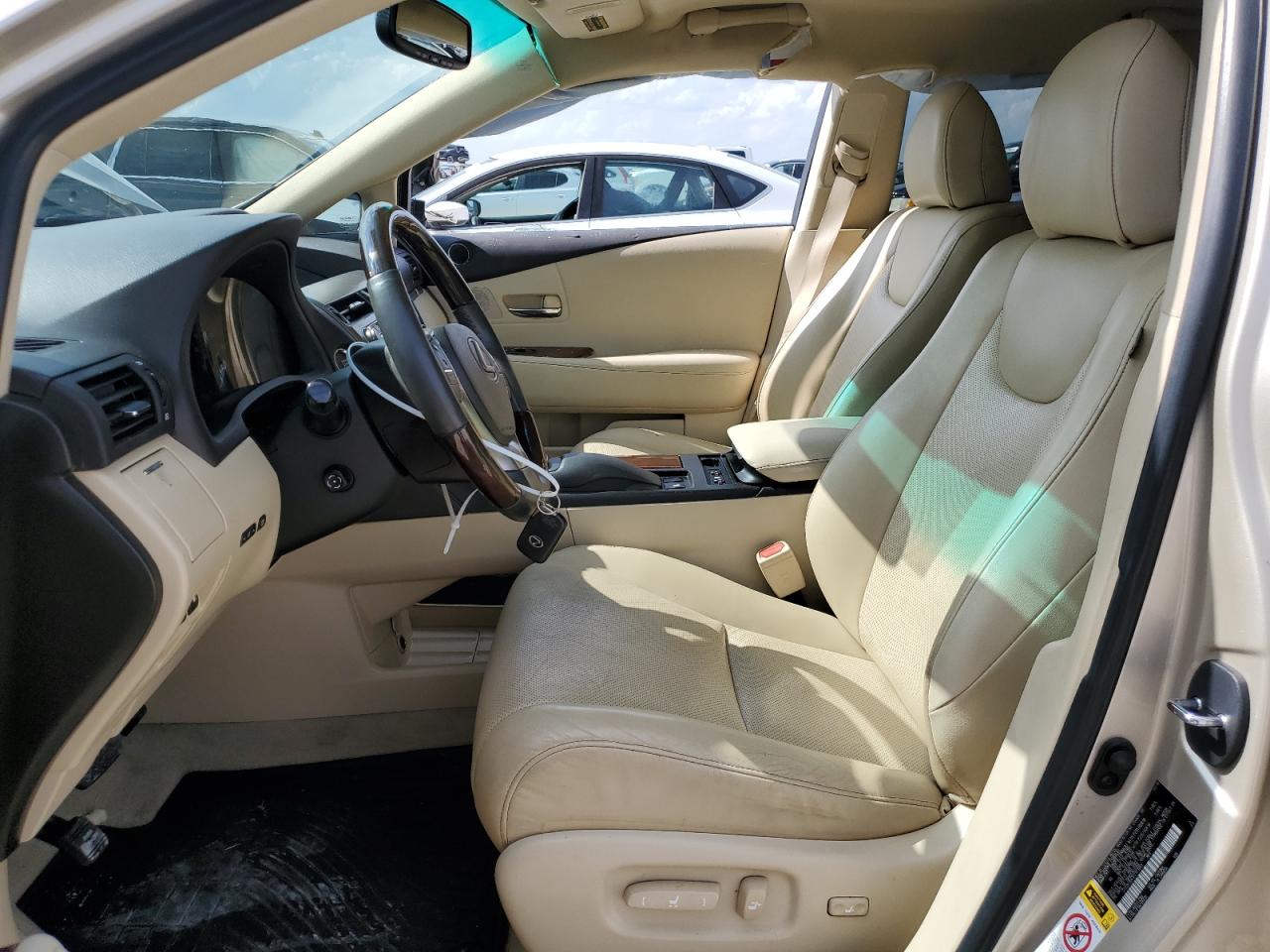 2015 Lexus Rx 350 VIN: 2T2ZK1BA3FC173955 Lot: 64320404