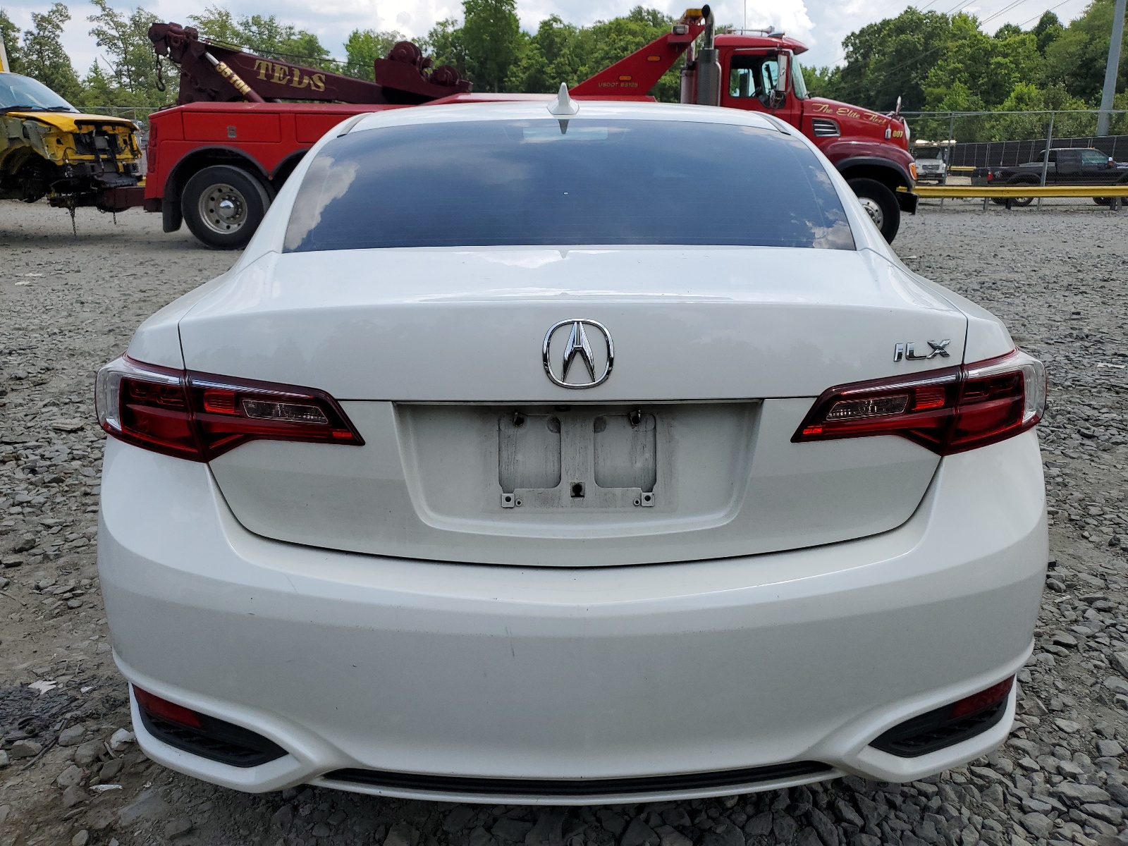 19UDE2F31GA020926 2016 Acura Ilx Base Watch Plus