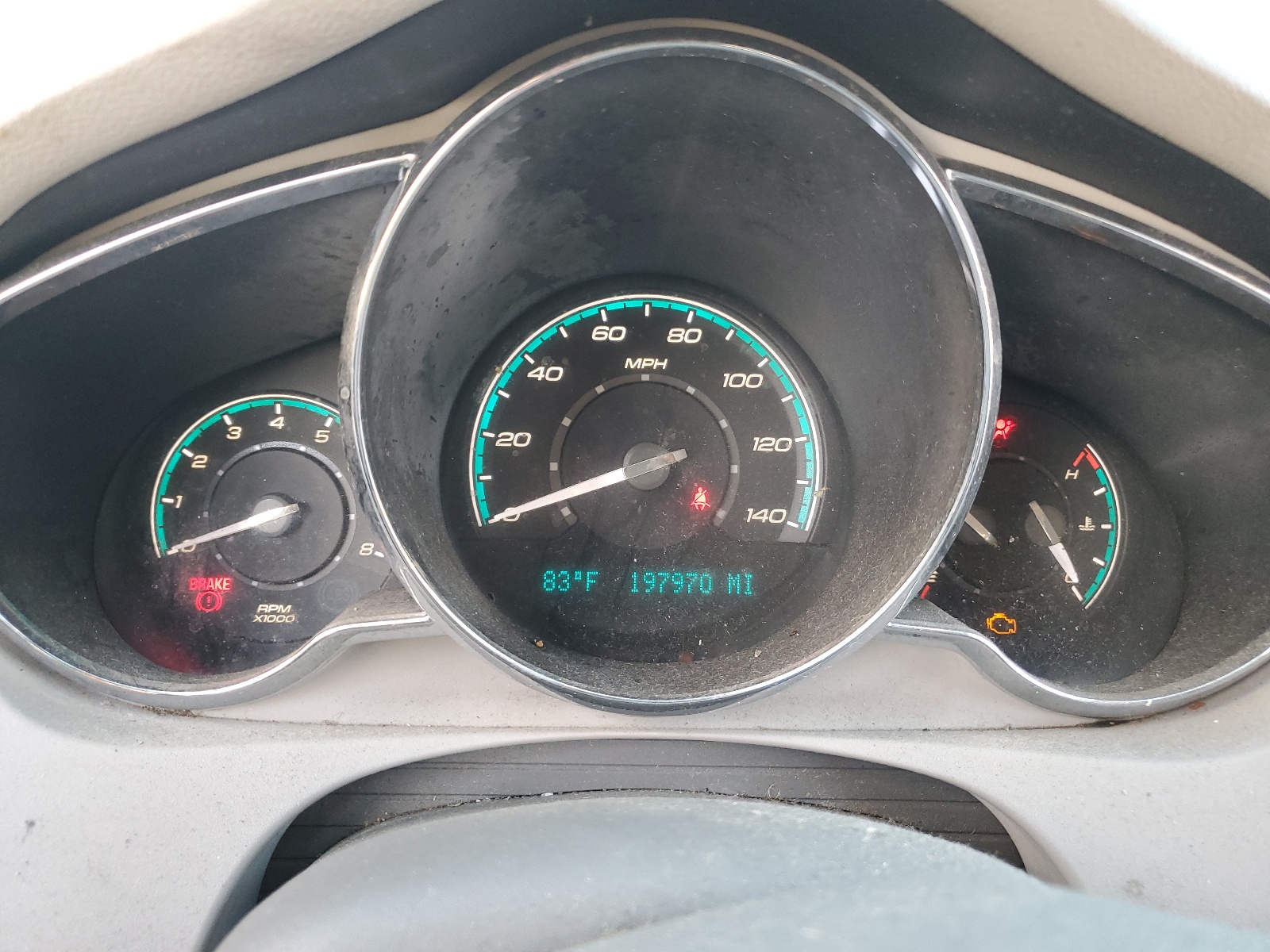 1G1ZG57B39F108008 2009 Chevrolet Malibu Ls