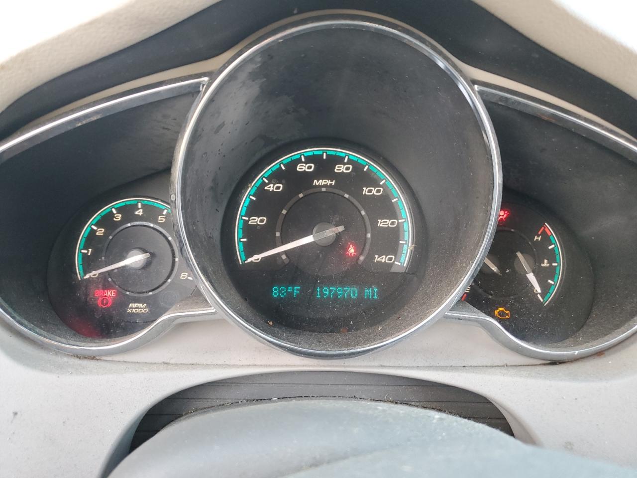 2009 Chevrolet Malibu Ls VIN: 1G1ZG57B39F108008 Lot: 61850954