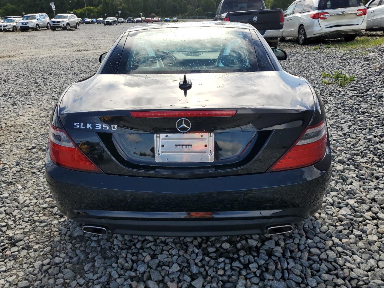 2012 Mercedes-Benz Slk 350 VIN: WDDPK5HA2CF032507 Lot: 63782084