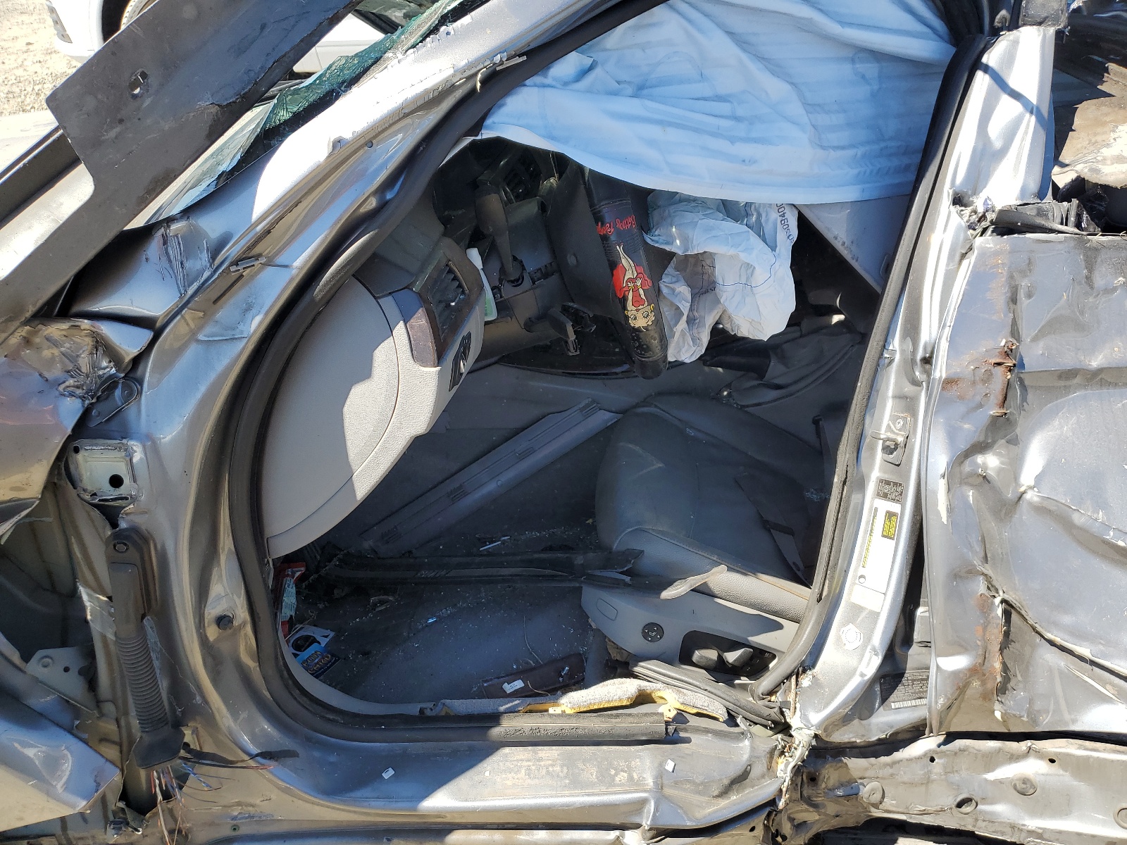 WBAPH5G50ANM35589 2010 BMW 328 I Sulev